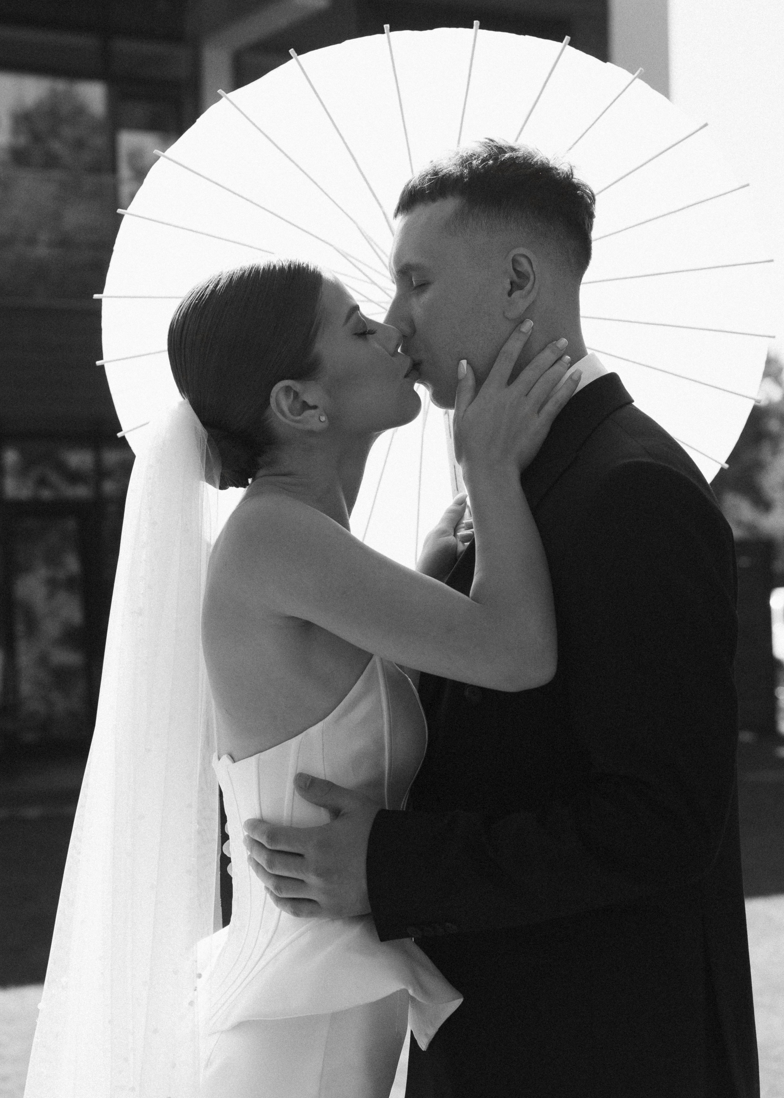 Сергей и Ксения. Фотограф Эмиль Исякаев