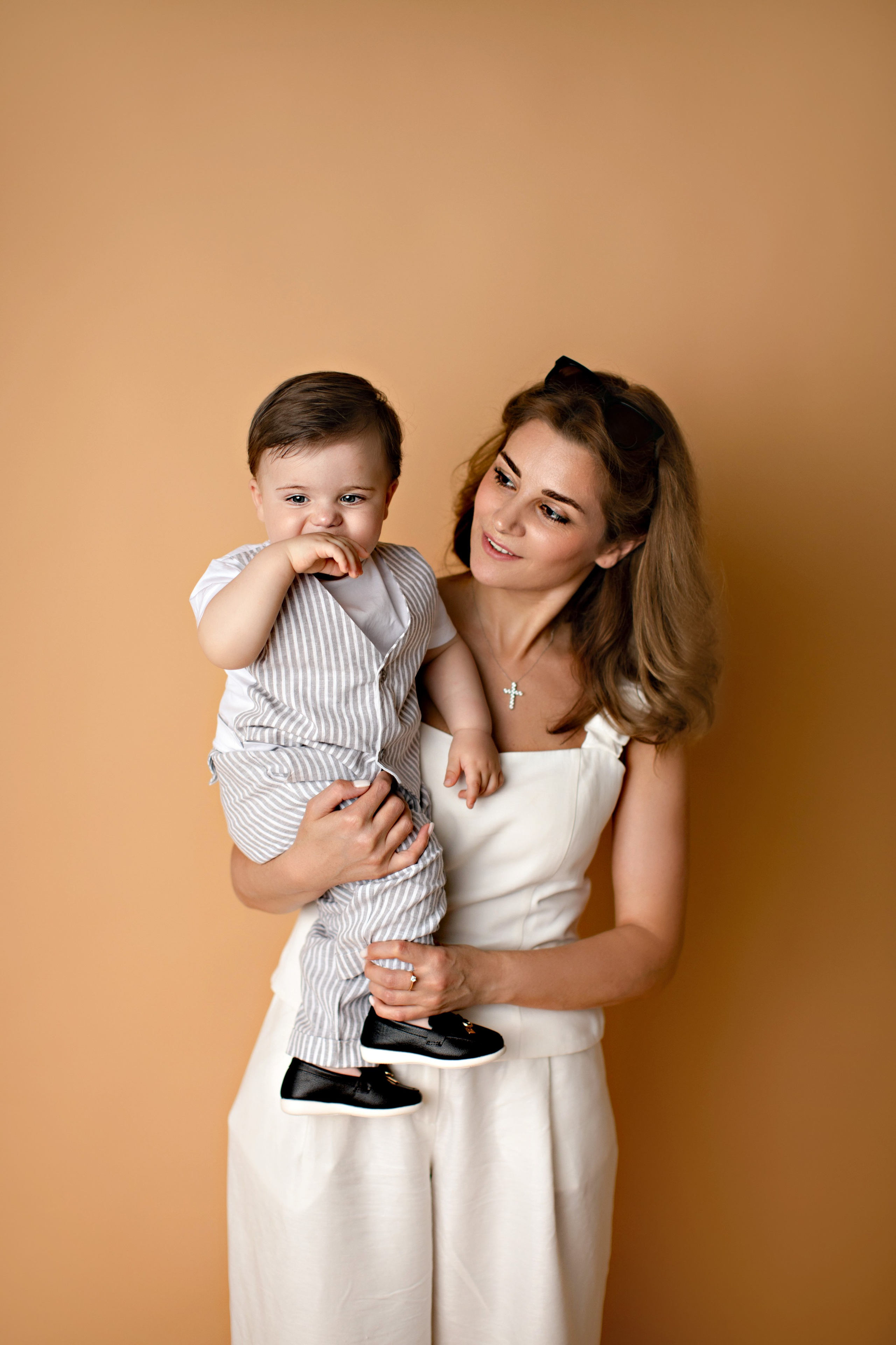 МАЛЫШИ ДО ГОДА. Фотограф новорожденных в Москве