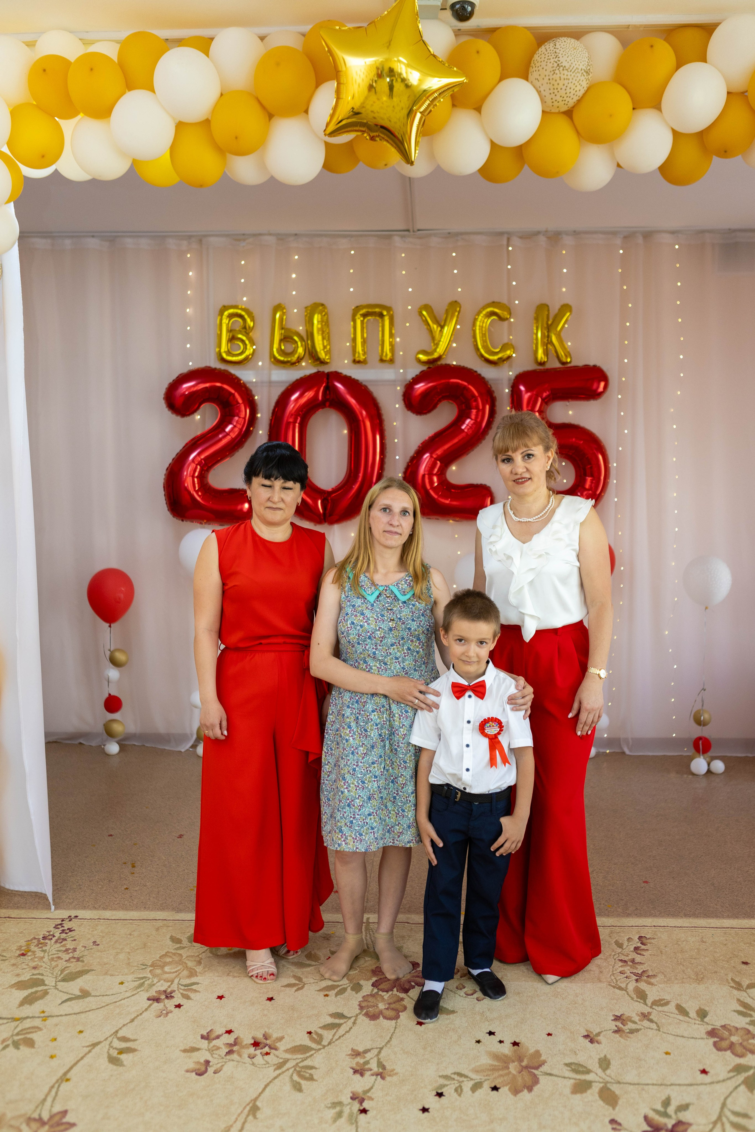 Выпускной в детскому саду 2025 год. Свадебный и предметный фотограф Ренат Каламперов