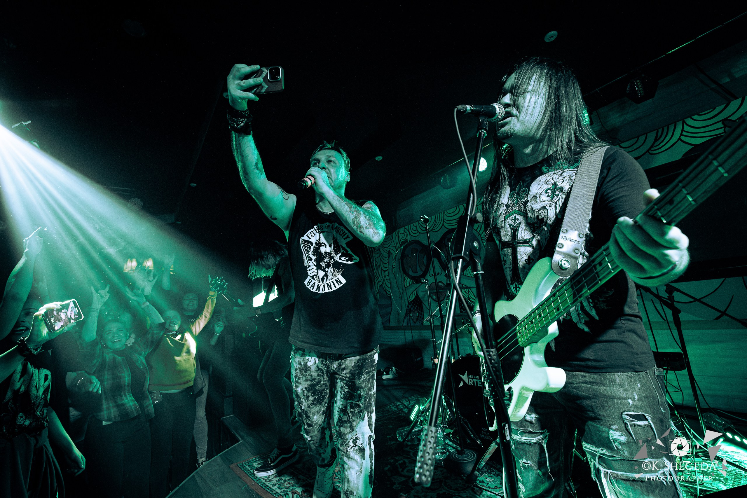ЙОРШ концерт в BOOMBOX Bar (28.10.25г.)