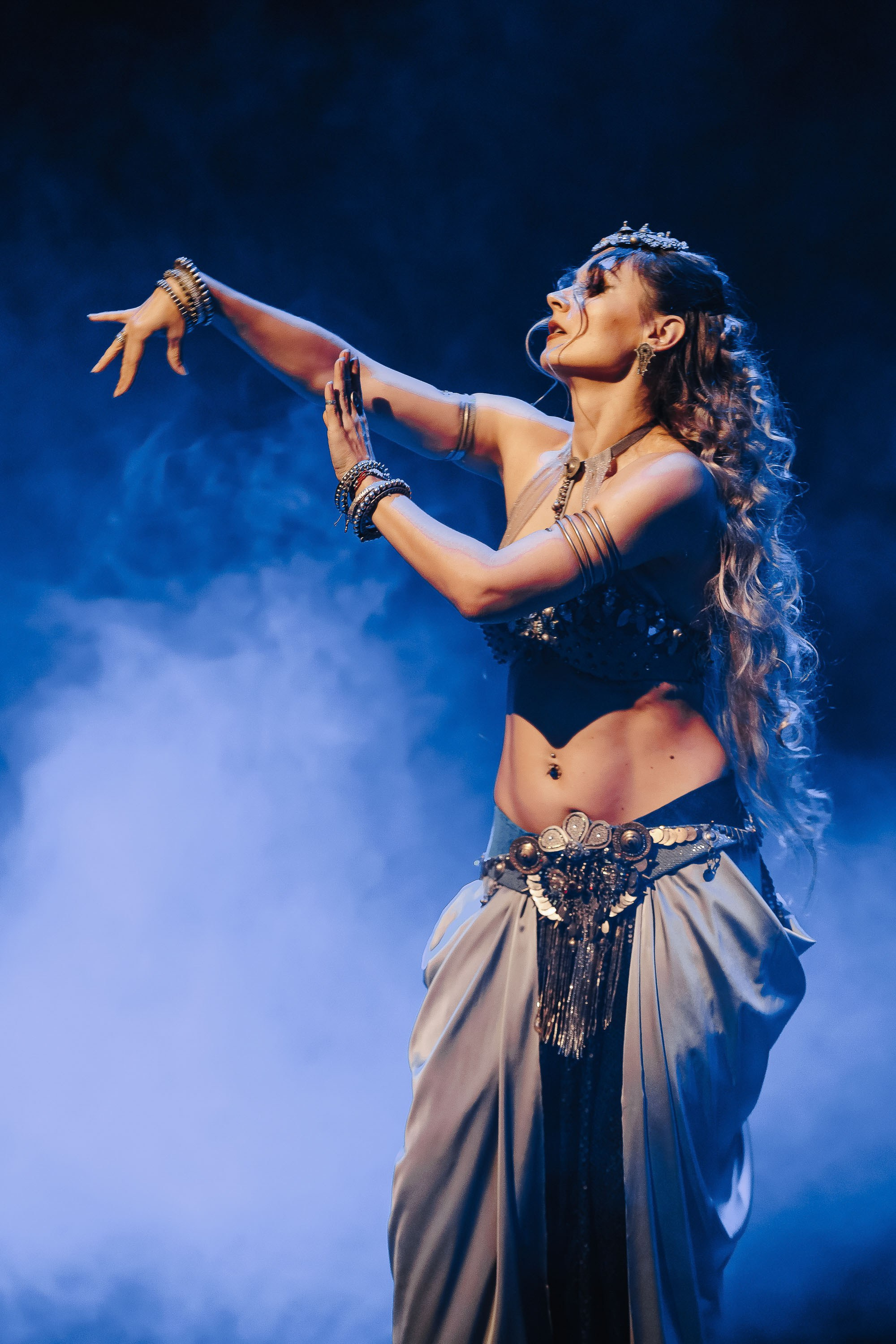 Gala show Tribel.kz. Главная