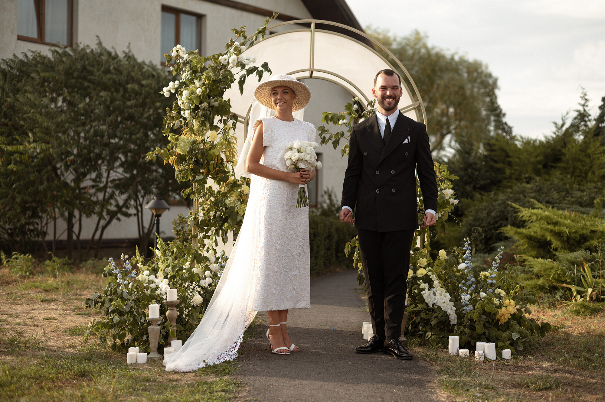 Сицилия дома. Свадебный фотограф в Санкт-Петербурге, Москве, СПб Сергей Поддубный