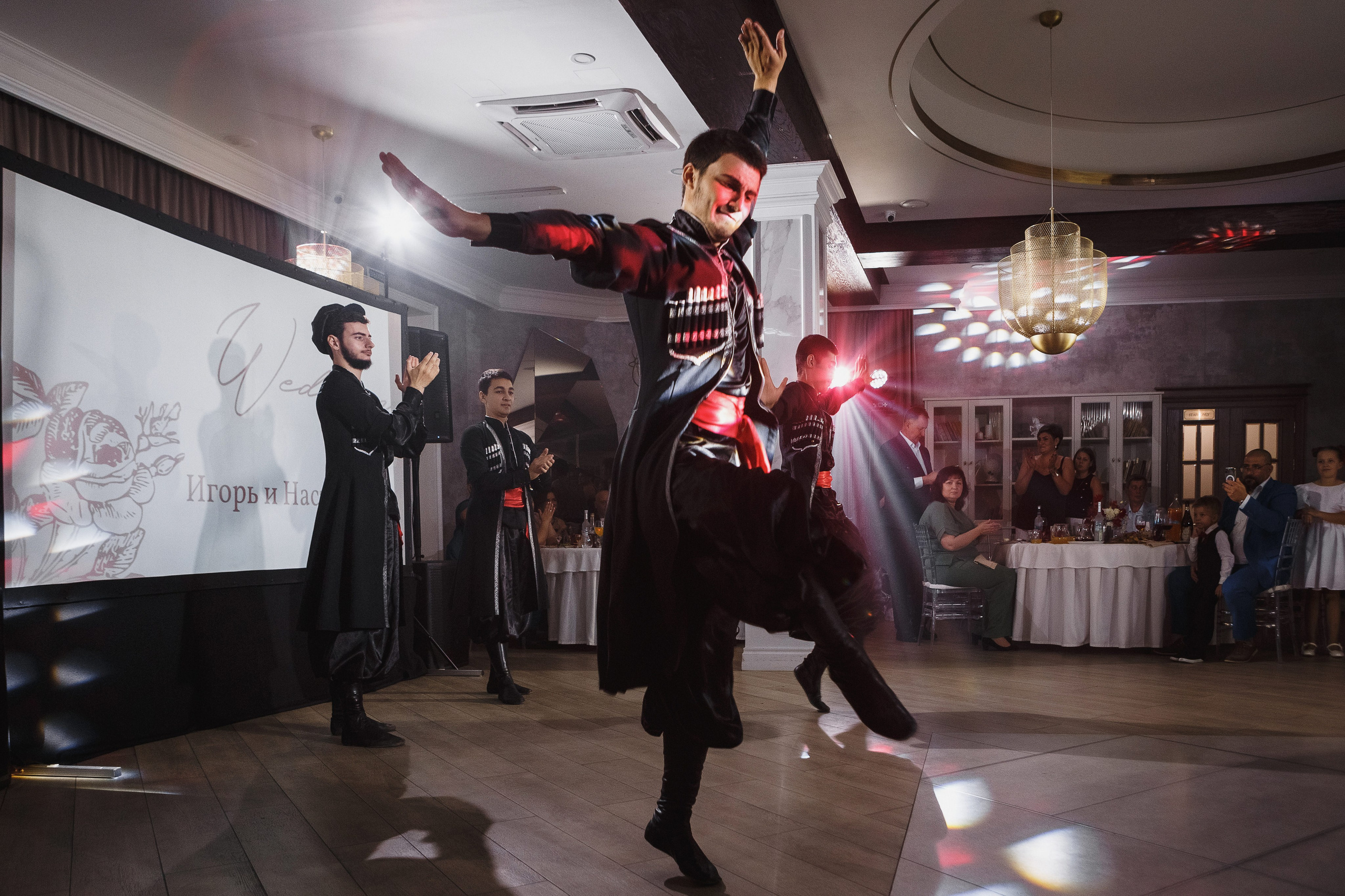 Свадебный фотограф Таганрог — Игорь и Настя в «Голден Хорс». Свадебный и семейный фотограф в Таганроге Бакарюк Антон