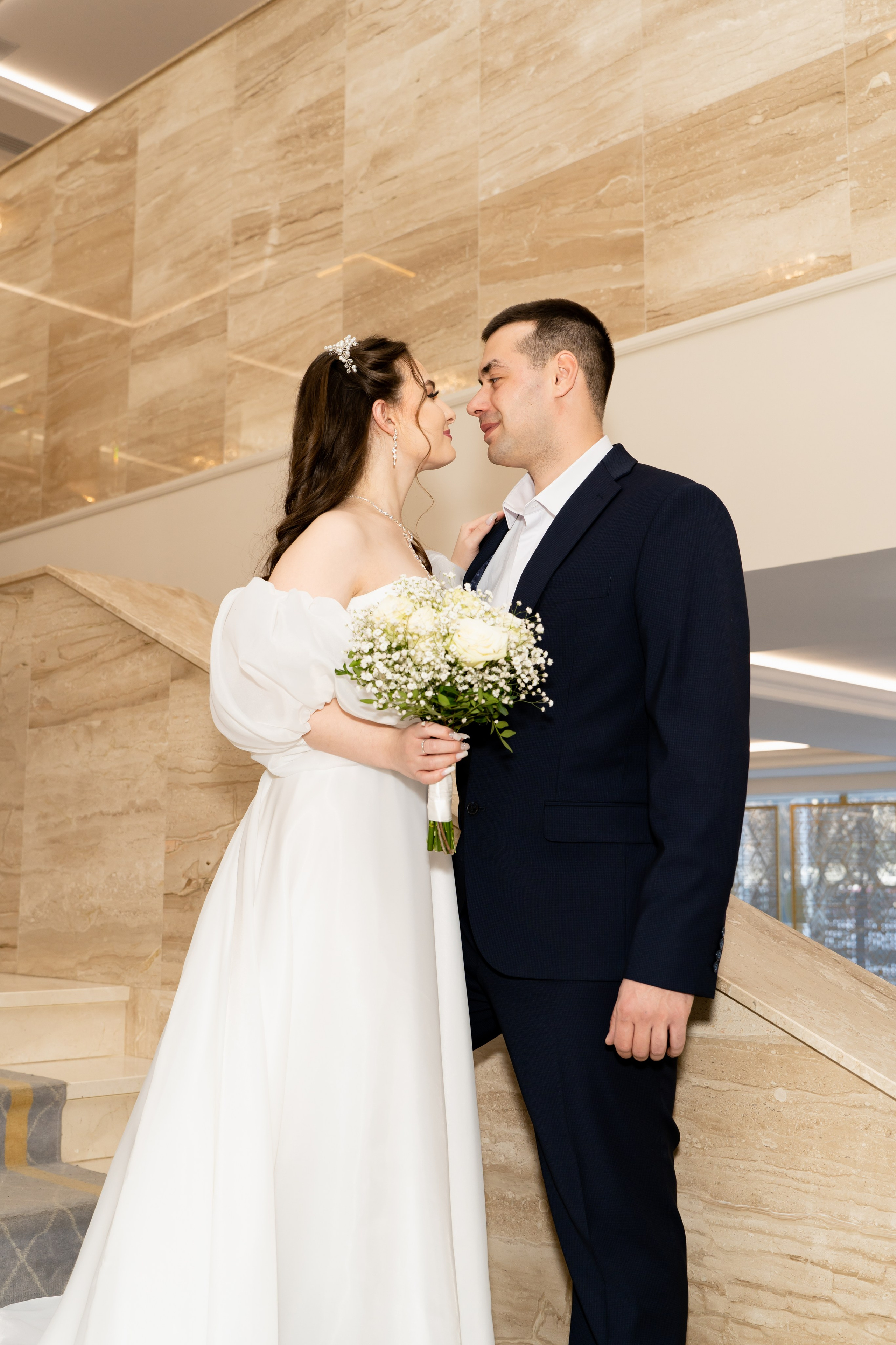 Яна & Никита. Фотограф Москва. Базанова Анастасия