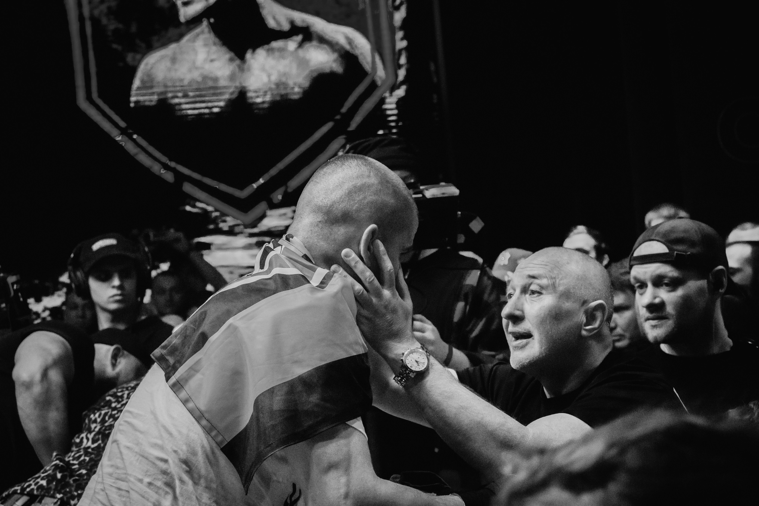 Кулачные бои TopDog. Анастасия Тен