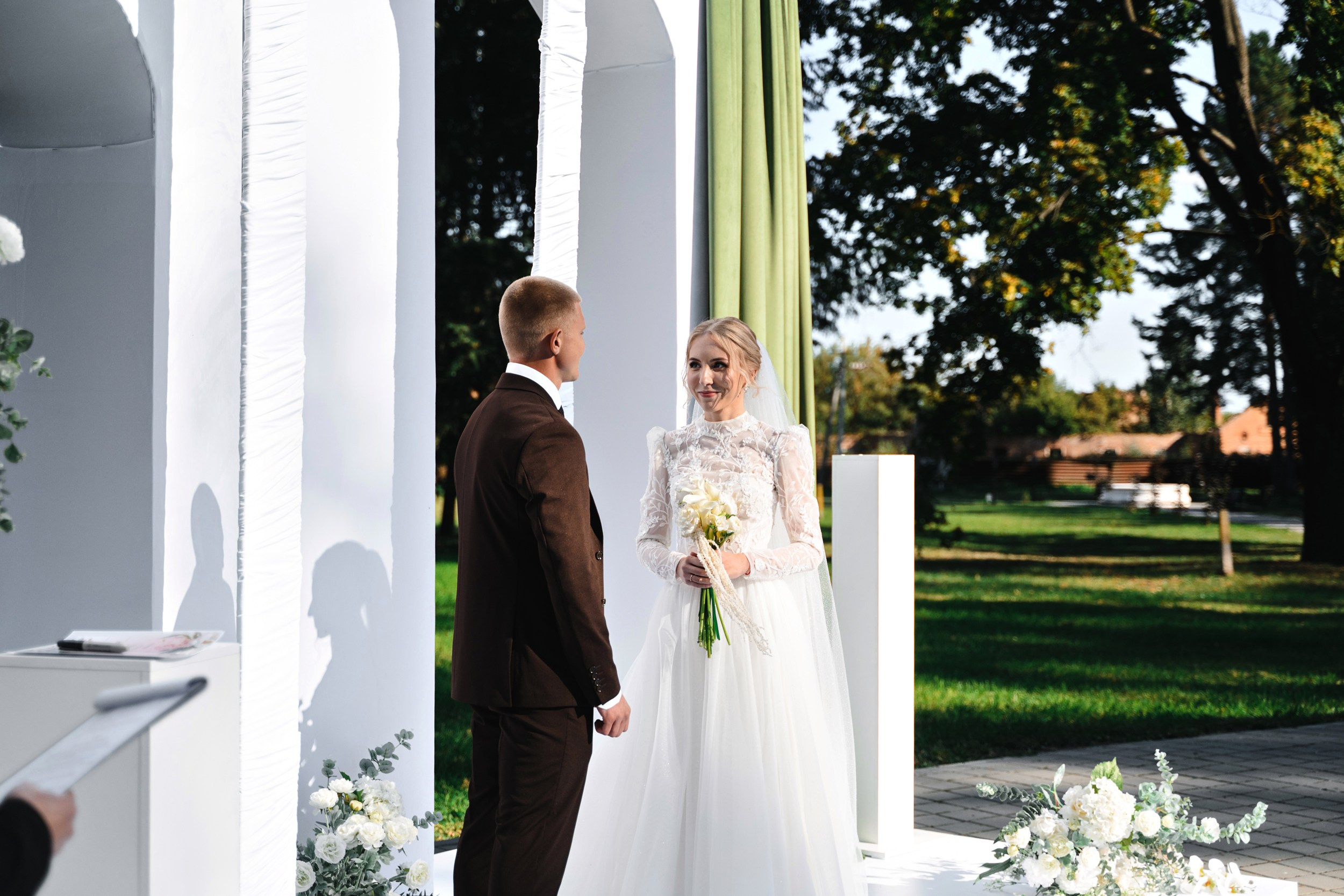 Виктория и Андрей. Свадебный фотограф в Тамбове Андрей Шаталов