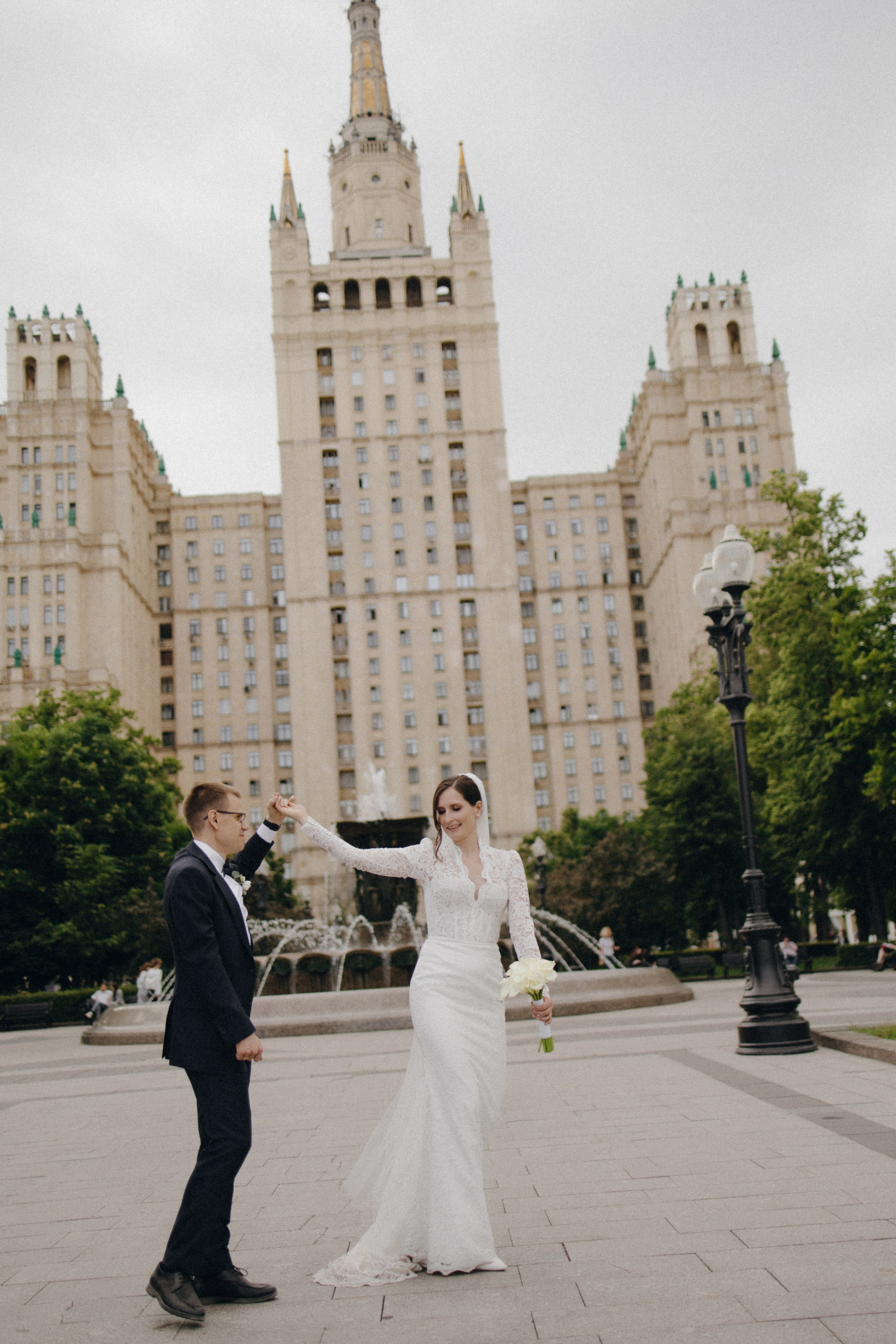 Анонс со свадьбы Евгения и Оксаны. Свадебный фотограф Москва и другие города