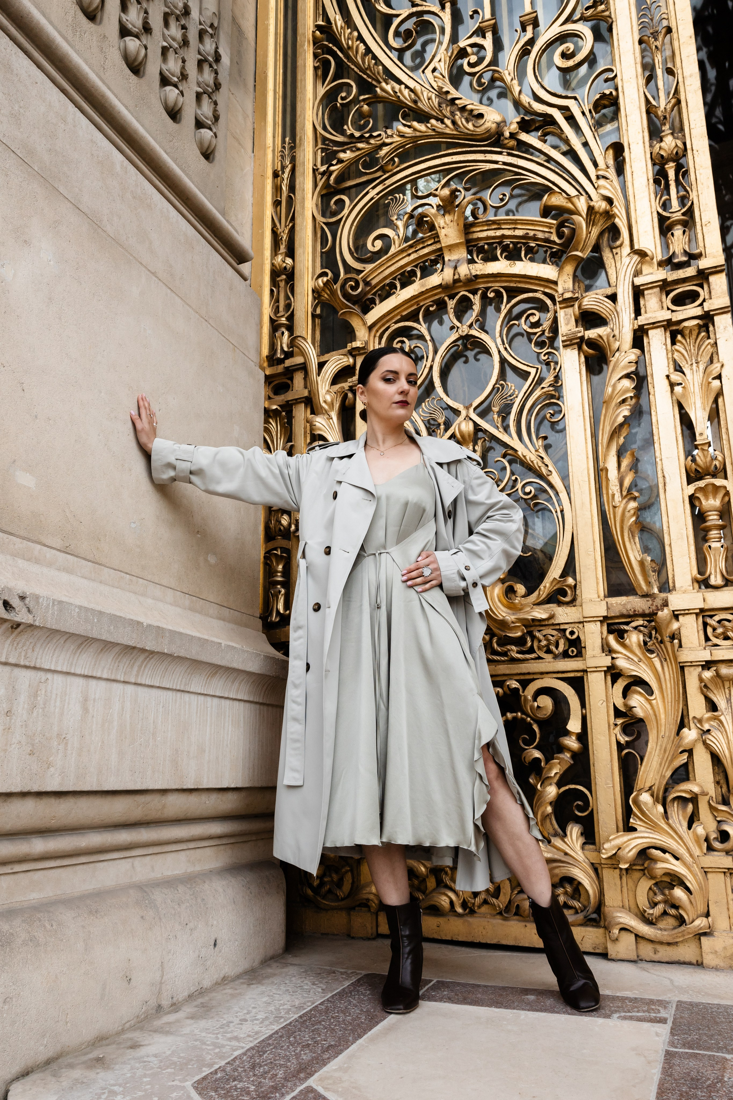 О, Пари!. Фотограф Виктория Волкова. Москва