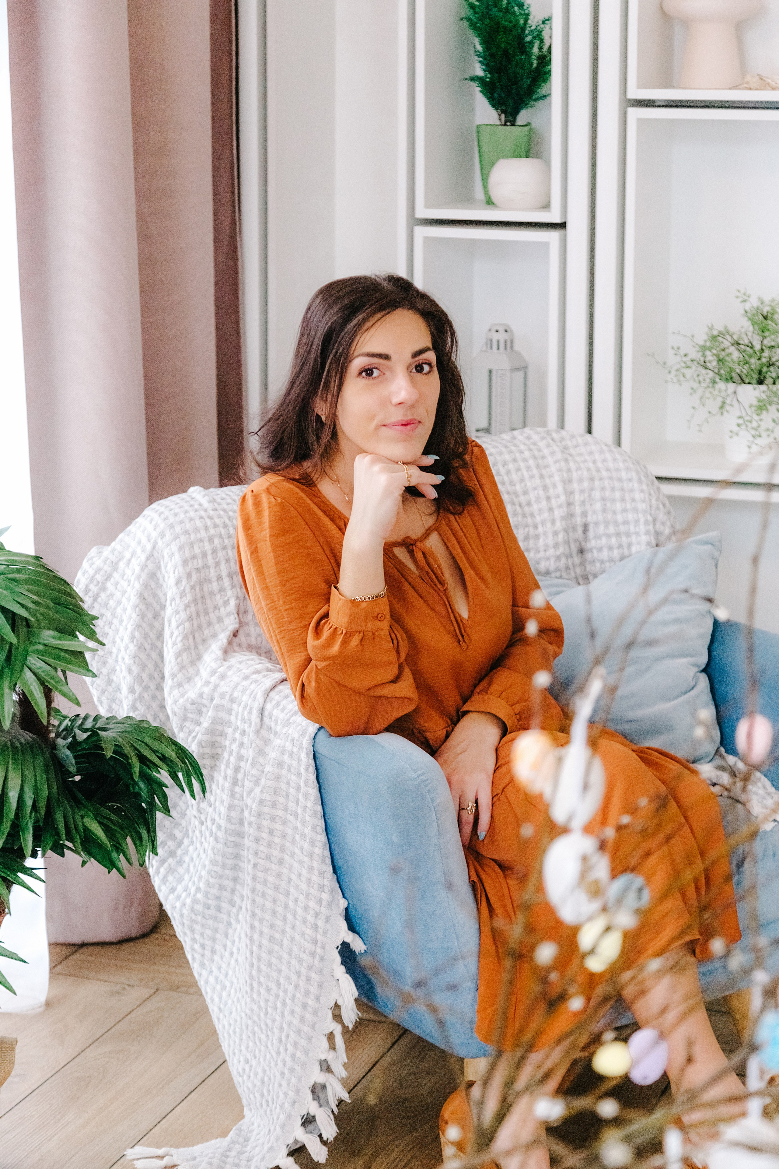 Пасхальная фотосессия. Семейный фотограф Любовь Саркеева