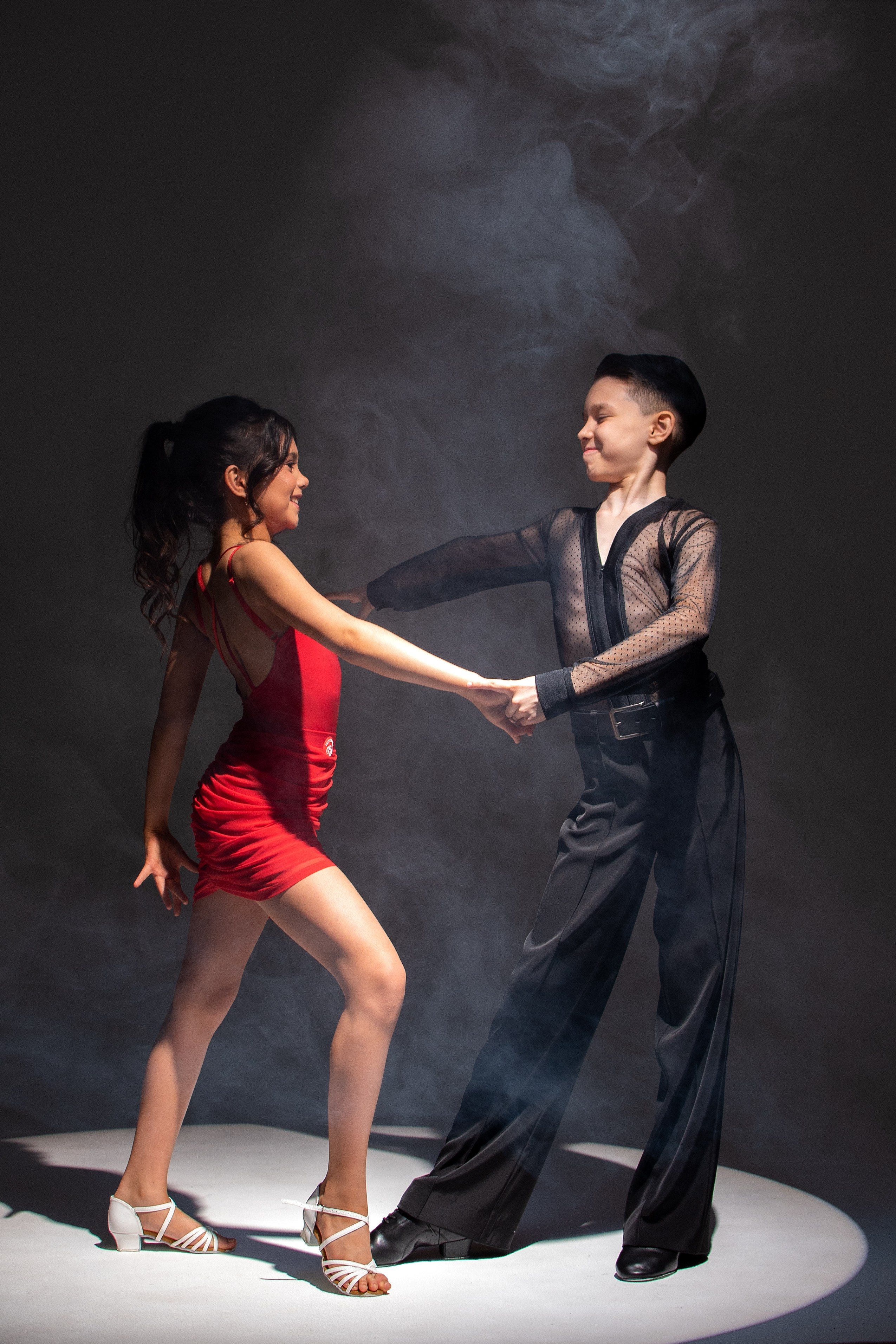 Бальные танцы. Главная