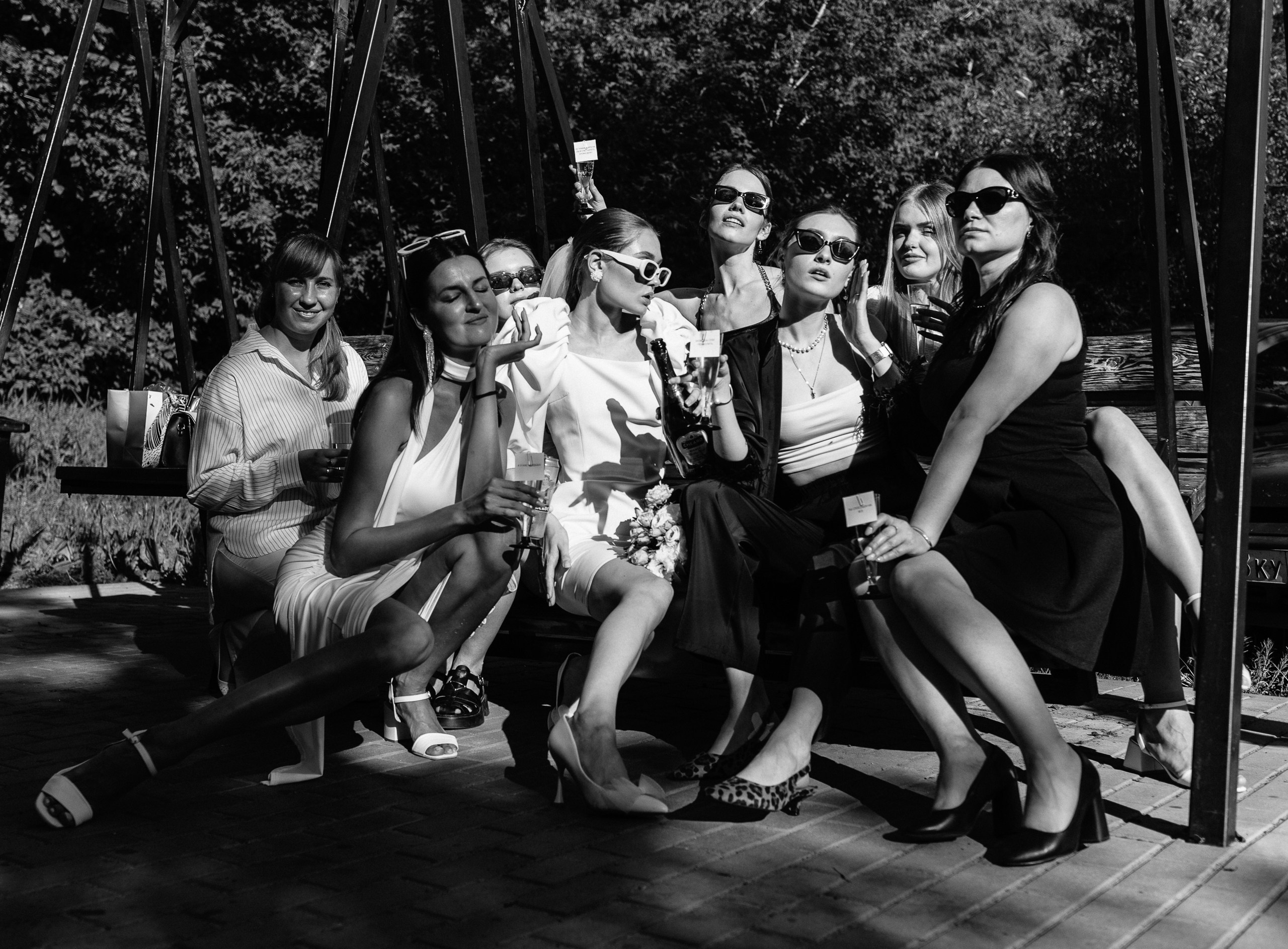 София и Денис. ФОТОГРАФ ~ Виктория Ивченко ~ Старый Оскол