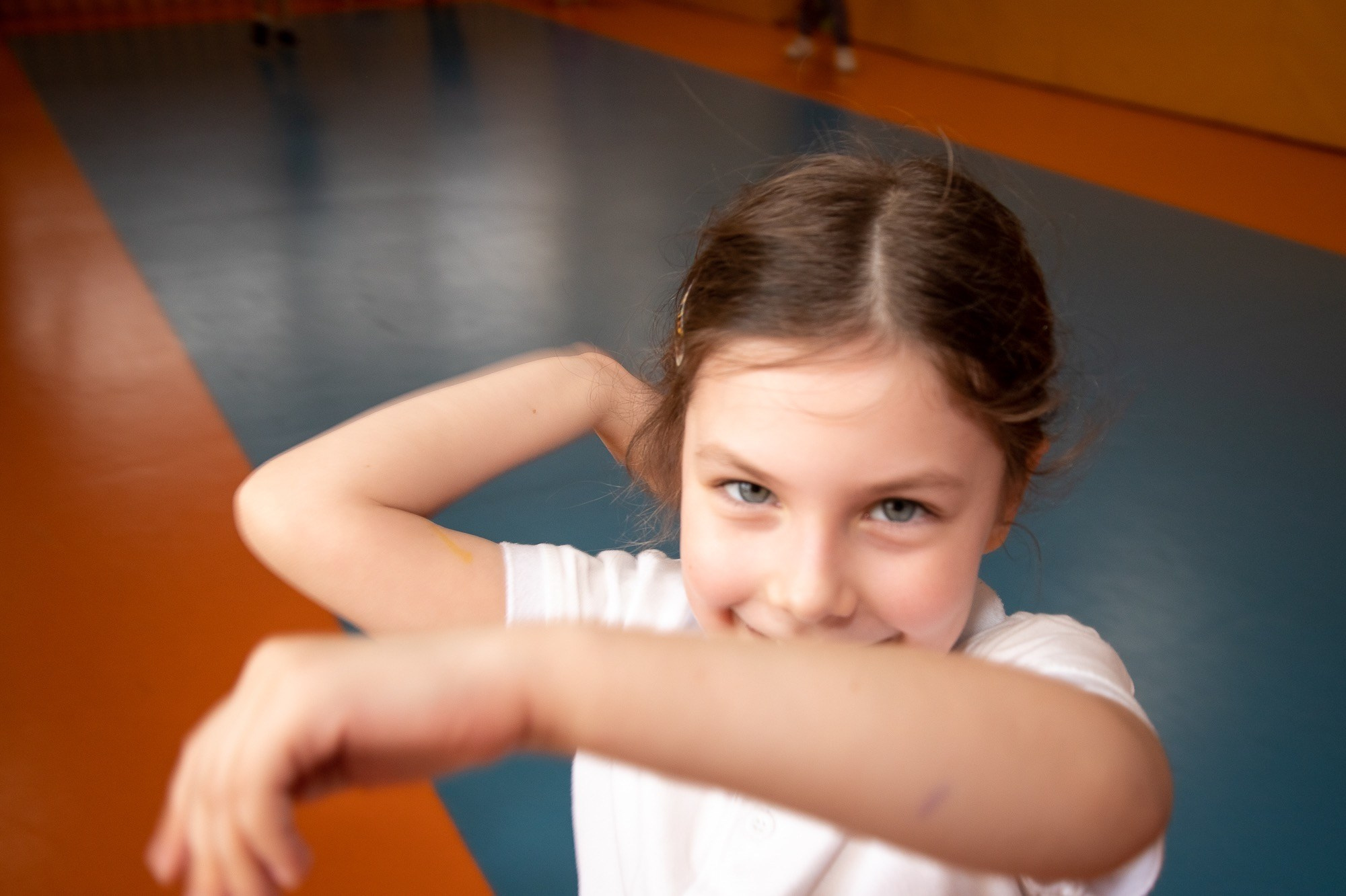 Учебные будни первоклассников. Фотограф во Владивостоке Анастасия Стробыкина