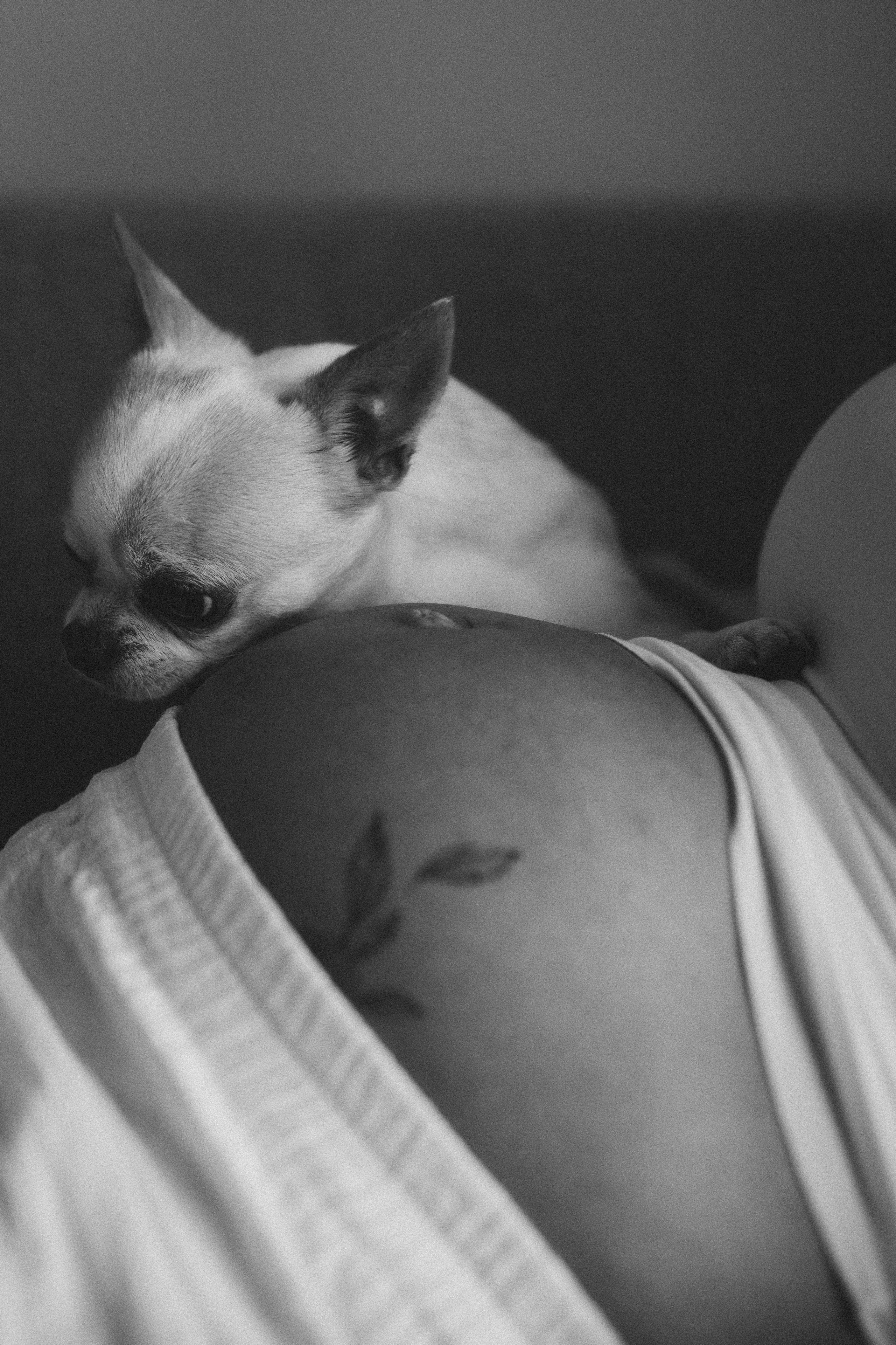 В ожидании. Евгения Пелипас