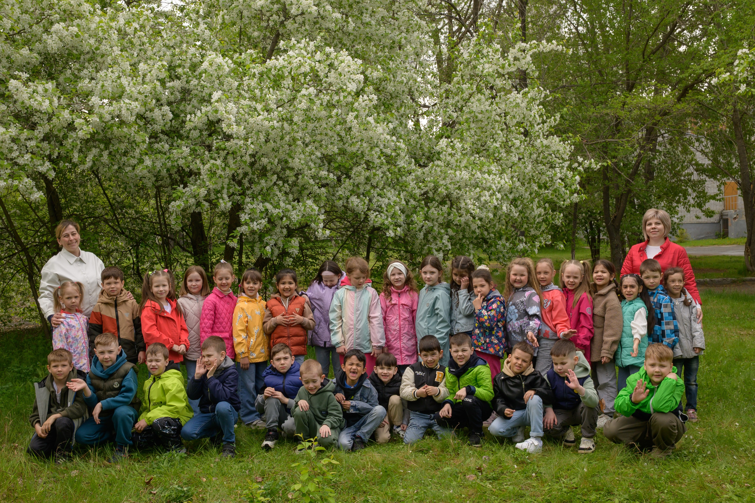 Д/с № 3к3 группа «Звёздочки» (индивидуальный дизайн книги). Фотограф новорожденных, семейный детский в Тюмени Татьяна Морозова