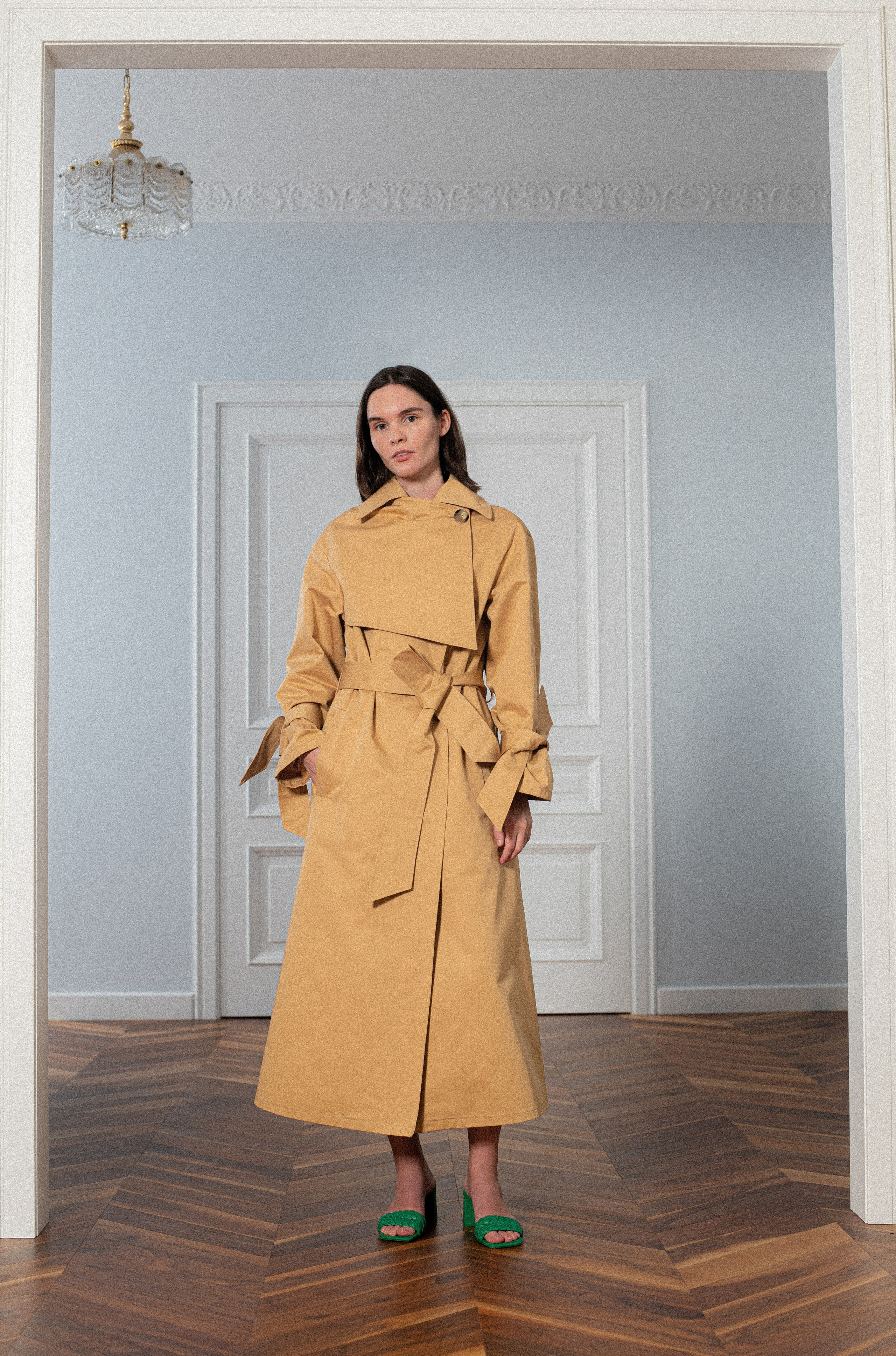 Kéké. Elizaveta Filchenko. Fashion-photographer and director