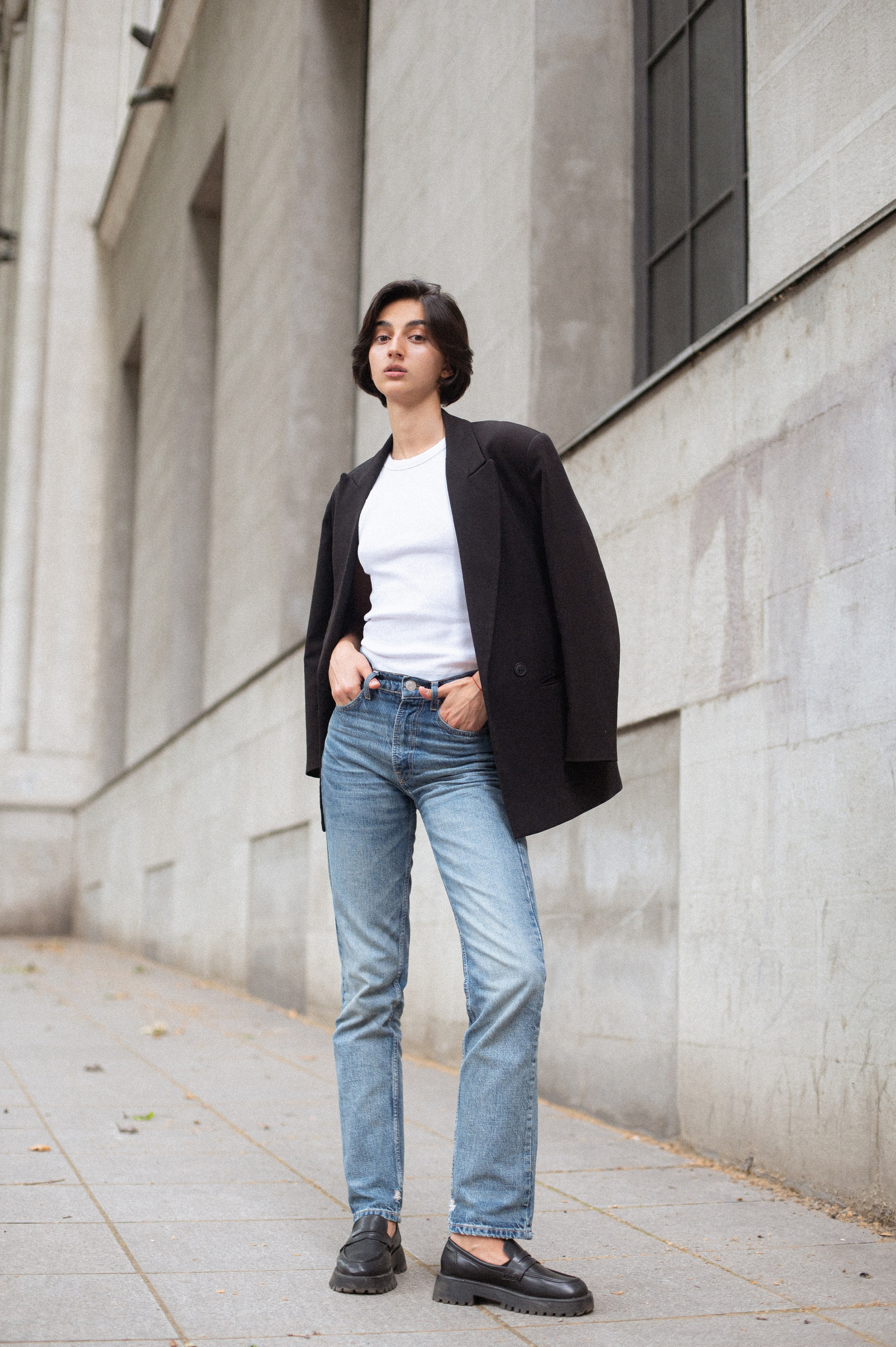 Lookmodels Tbilisi. Elizaveta Filchenko. Fashion-photographer and director