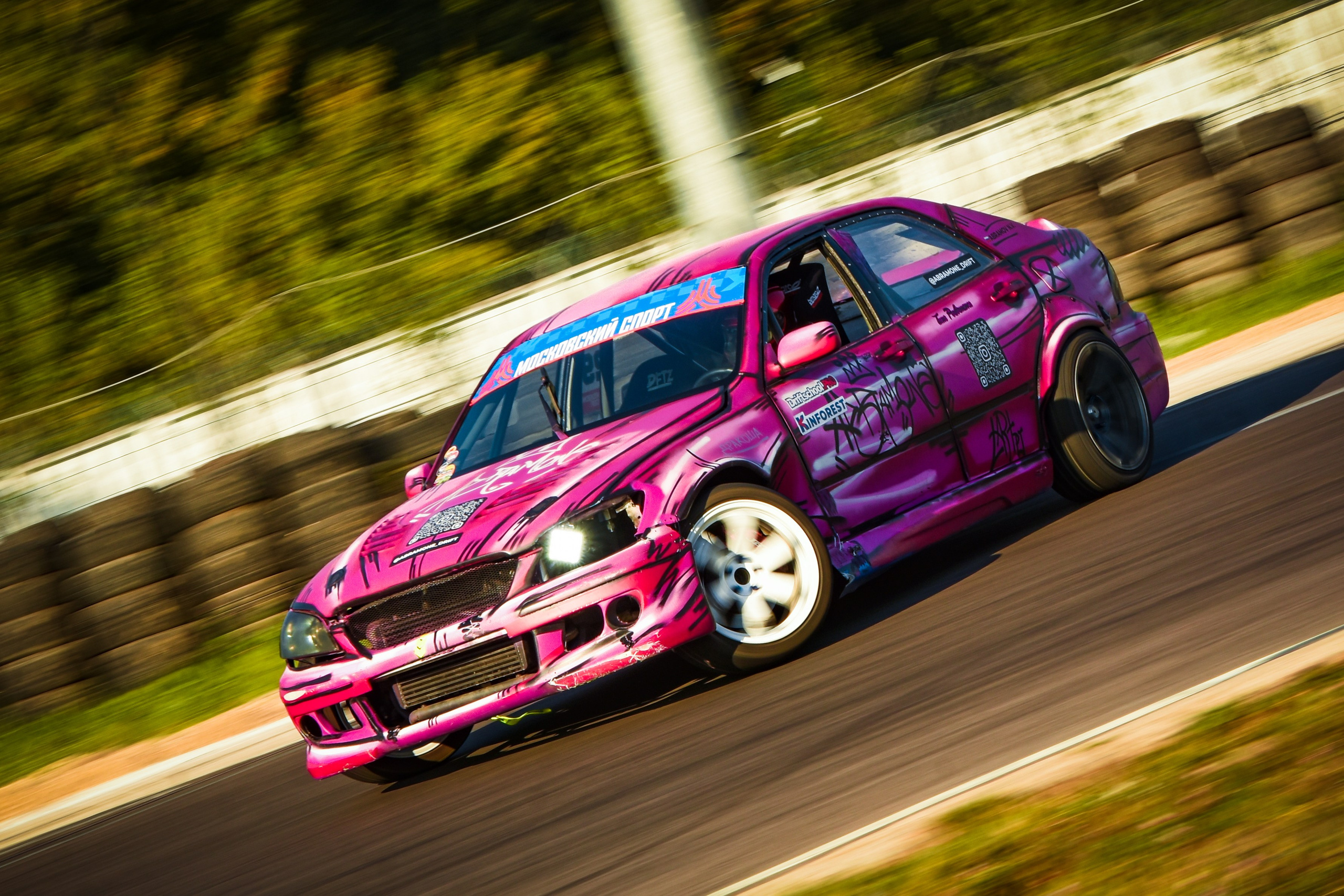 Фестиваль технических видов спорта — 07.09.2024. AlexFecto — галереи фотографий