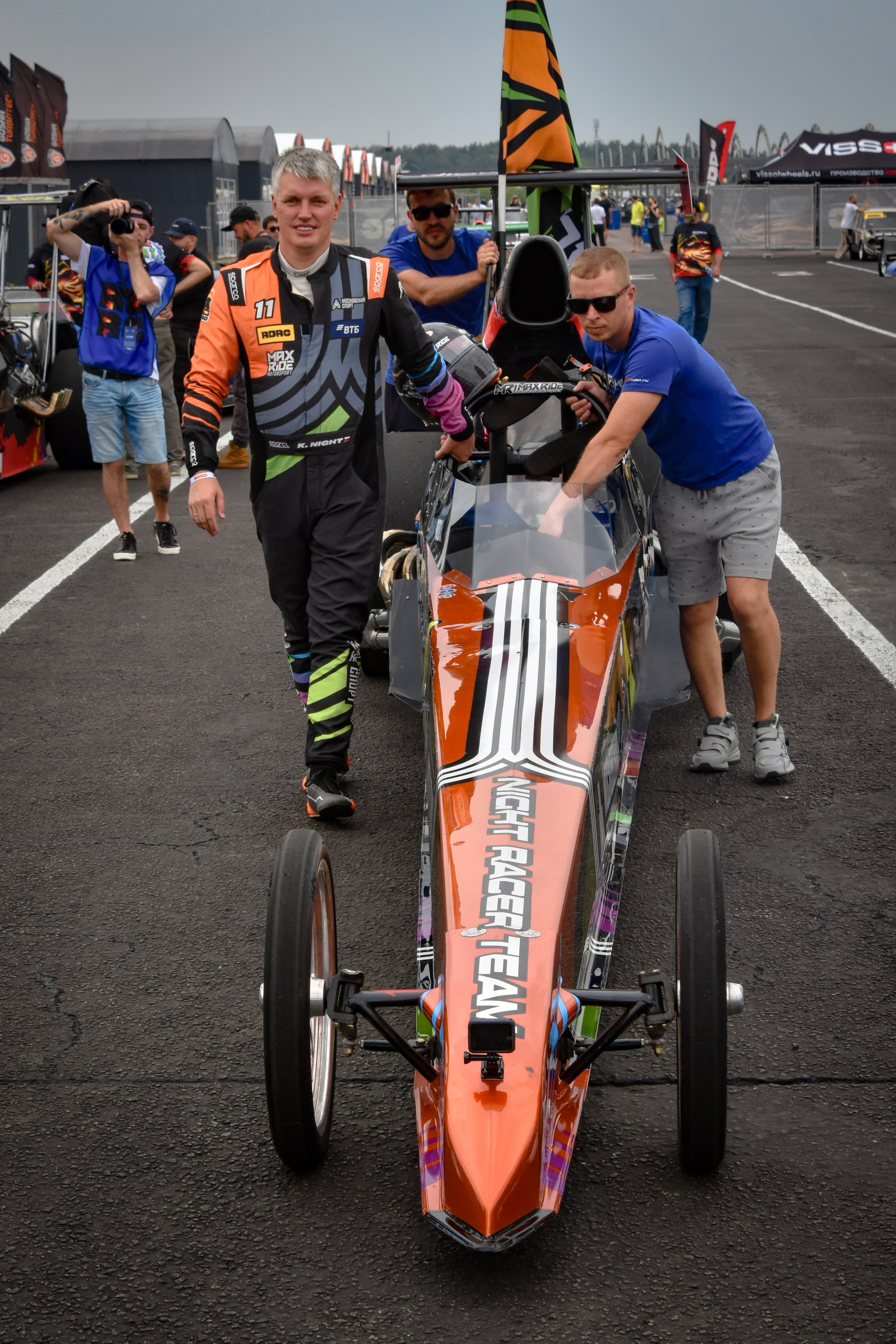 RDRC — 3 этап — 12-14.07.2024. AlexFecto — галереи фотографий