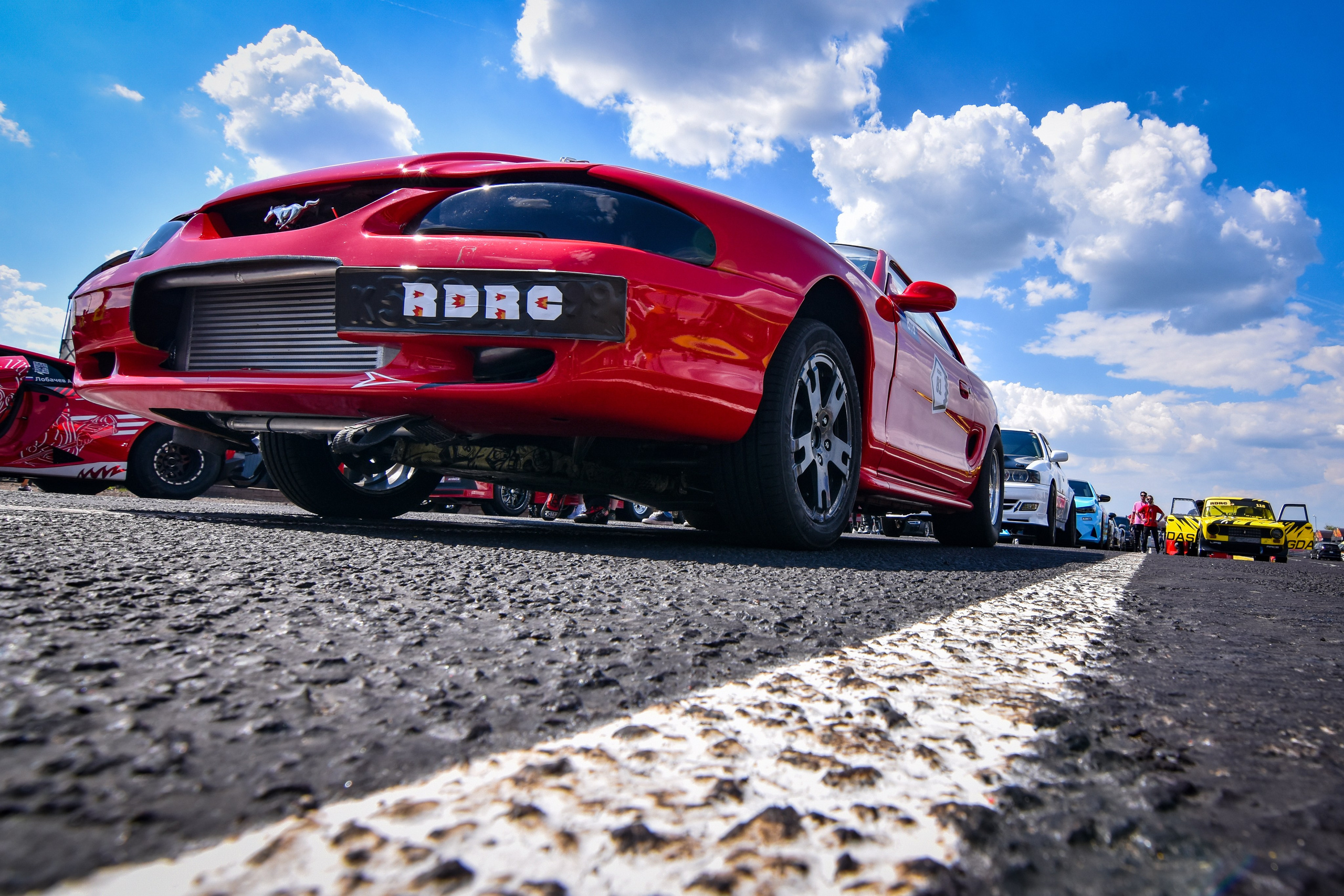 RDRC — 1 этап — 23-25.05.2025. AlexFecto — галереи фотографий