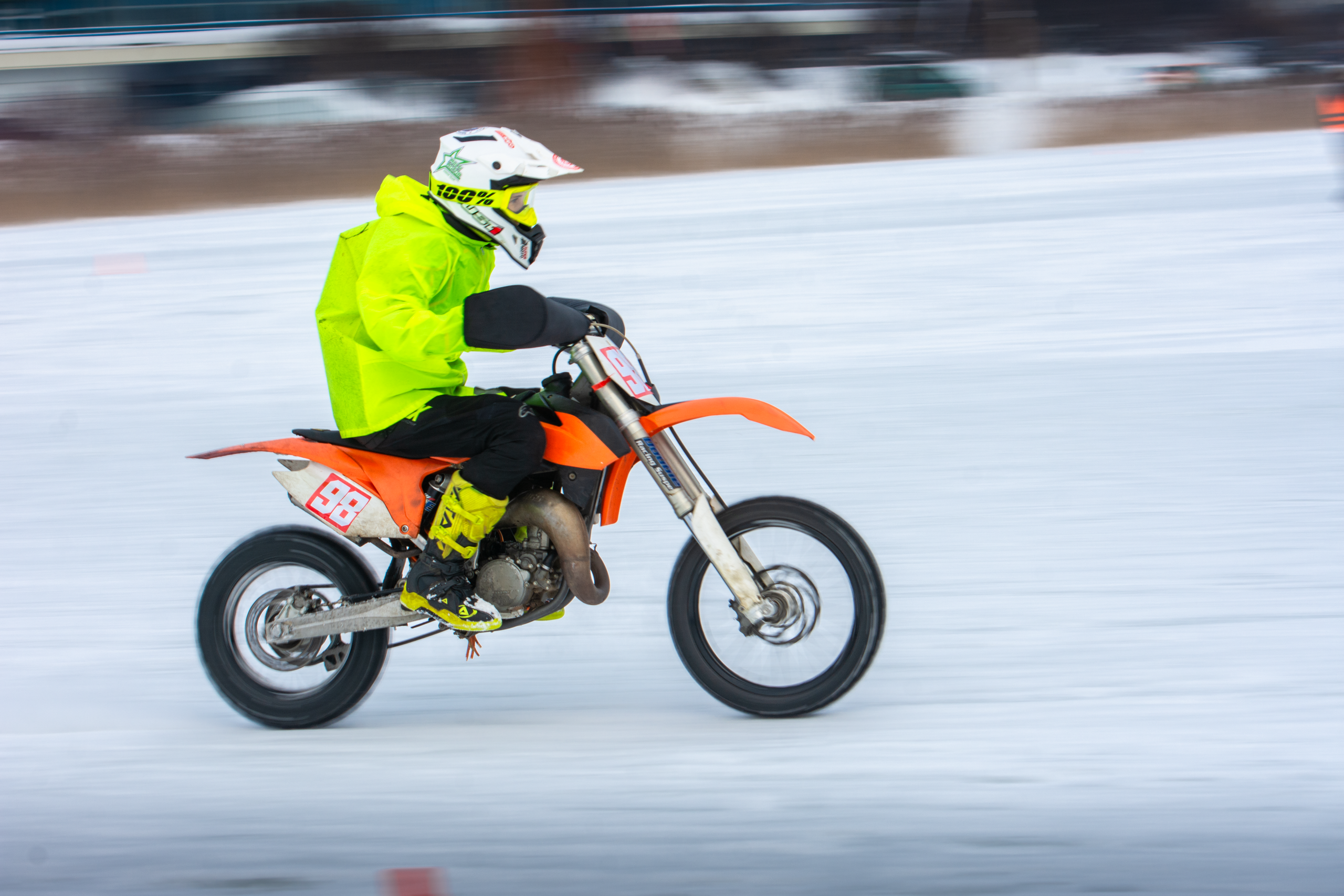 MX-Speedway — Крылатское — 17.01.2026. AlexFecto — галереи фотографий