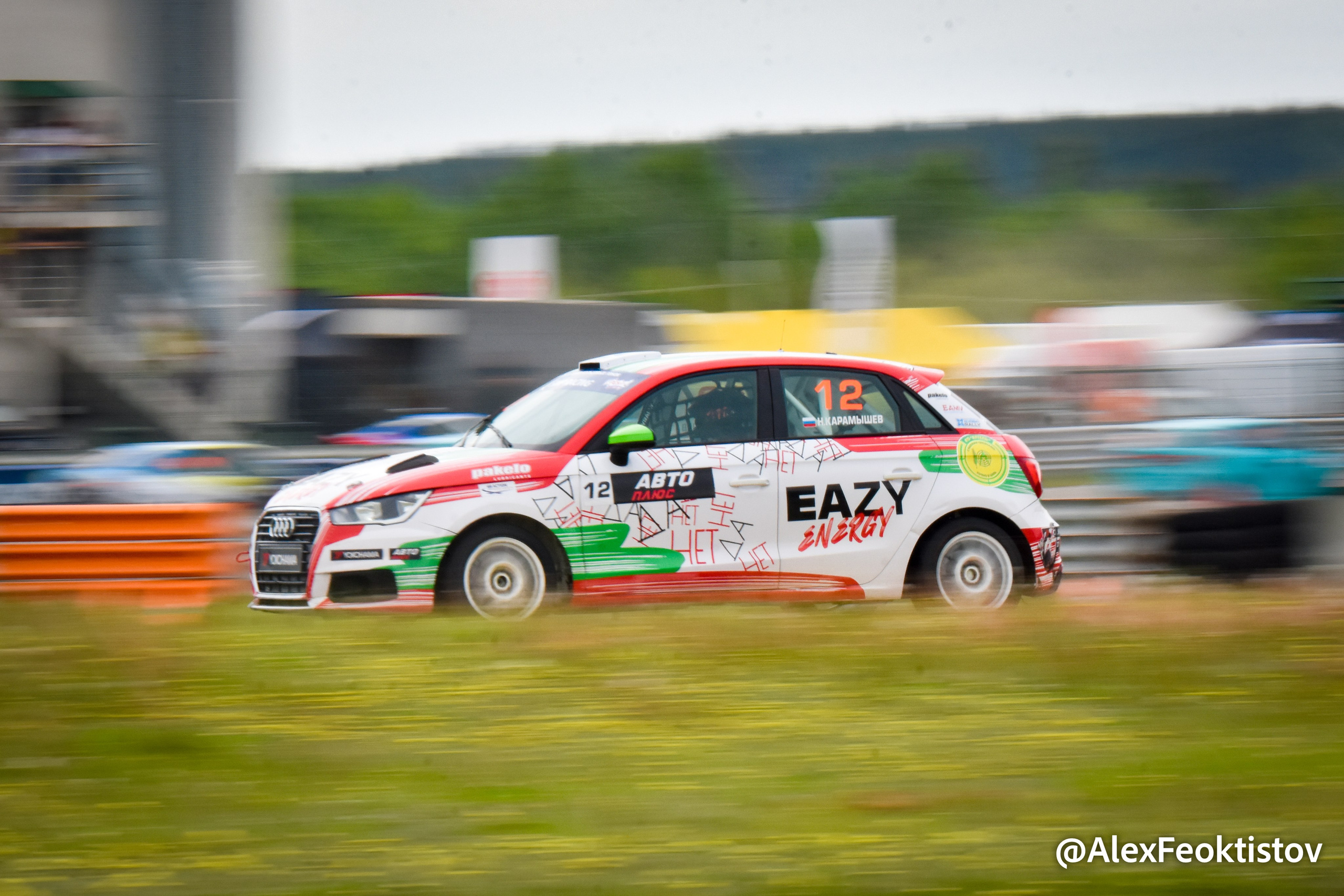 Нижний Новгород — СМП РСКГ — 02.06.2024. AlexFecto — галереи фотографий