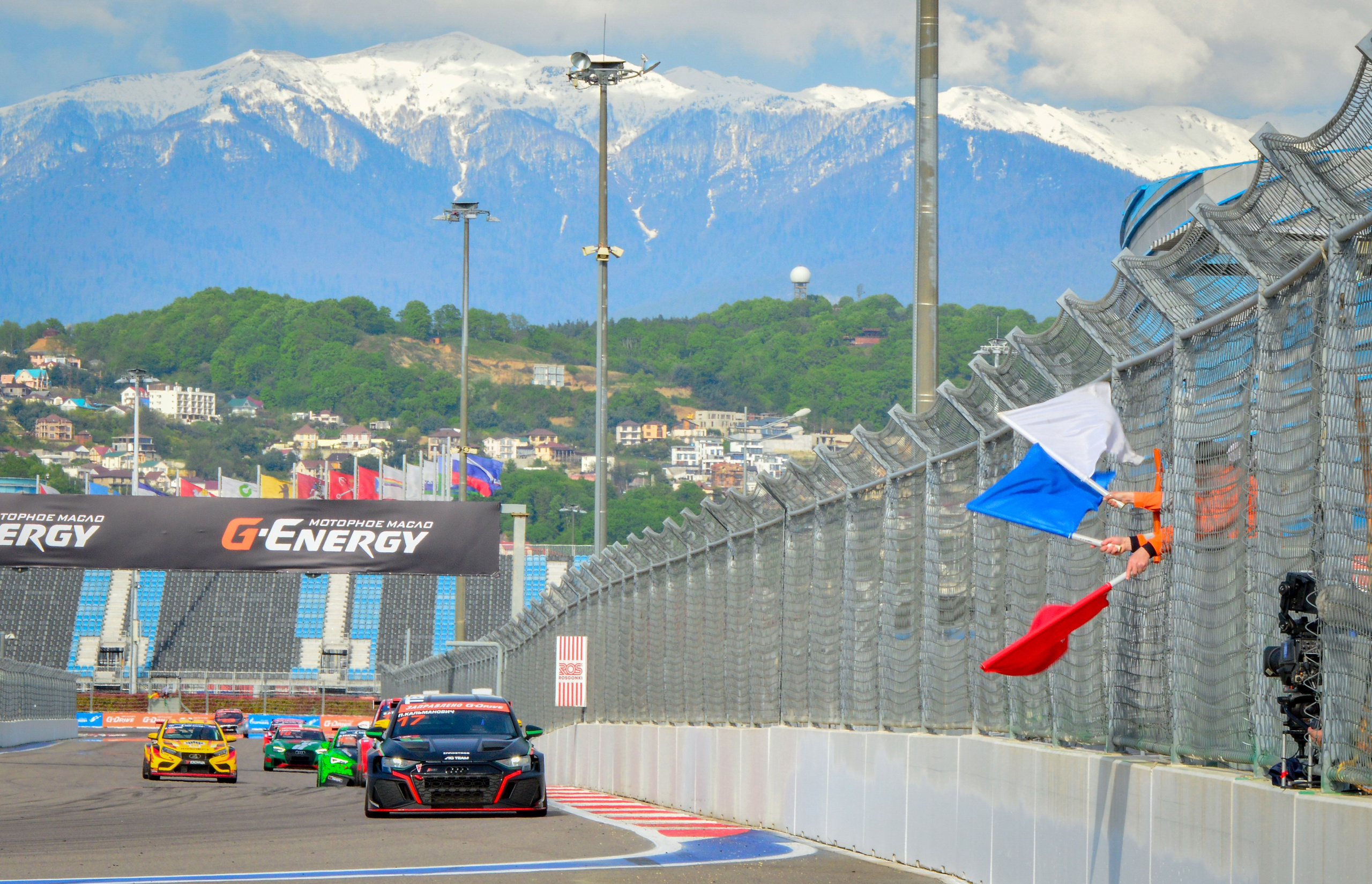 Сочи — G-Drive СМП РСКГ — 22-23.04.2023. AlexFecto — галереи фотографий