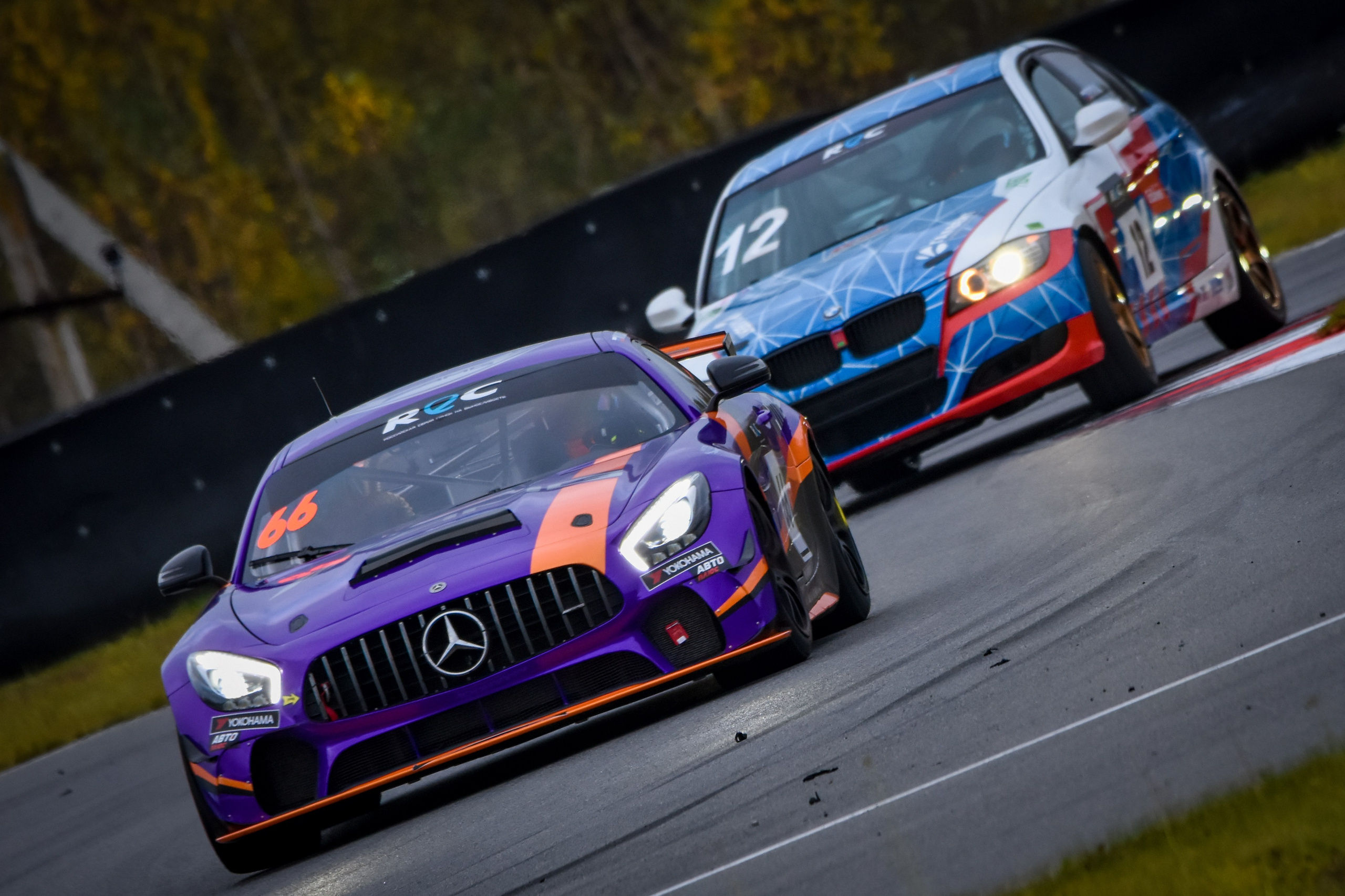 MRW — REC — 05.10.2024. AlexFecto — галереи фотографий