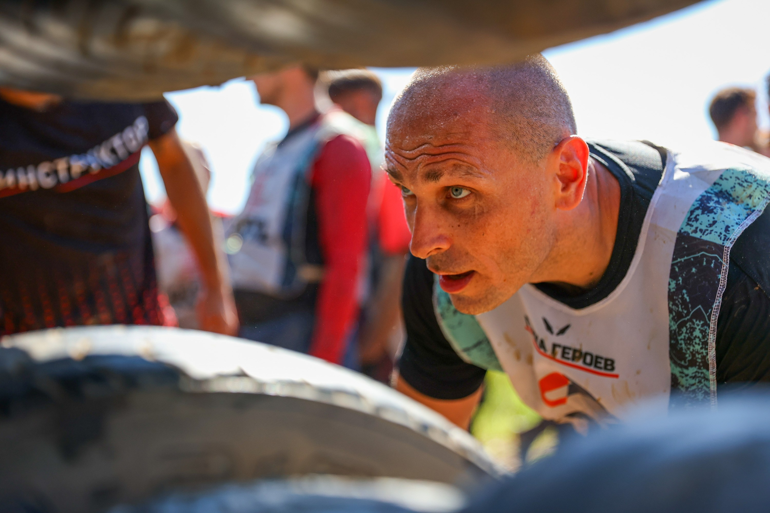 Спорт. Профессиональной фотограф в Санкт-Петербурге Алексей Киселёв