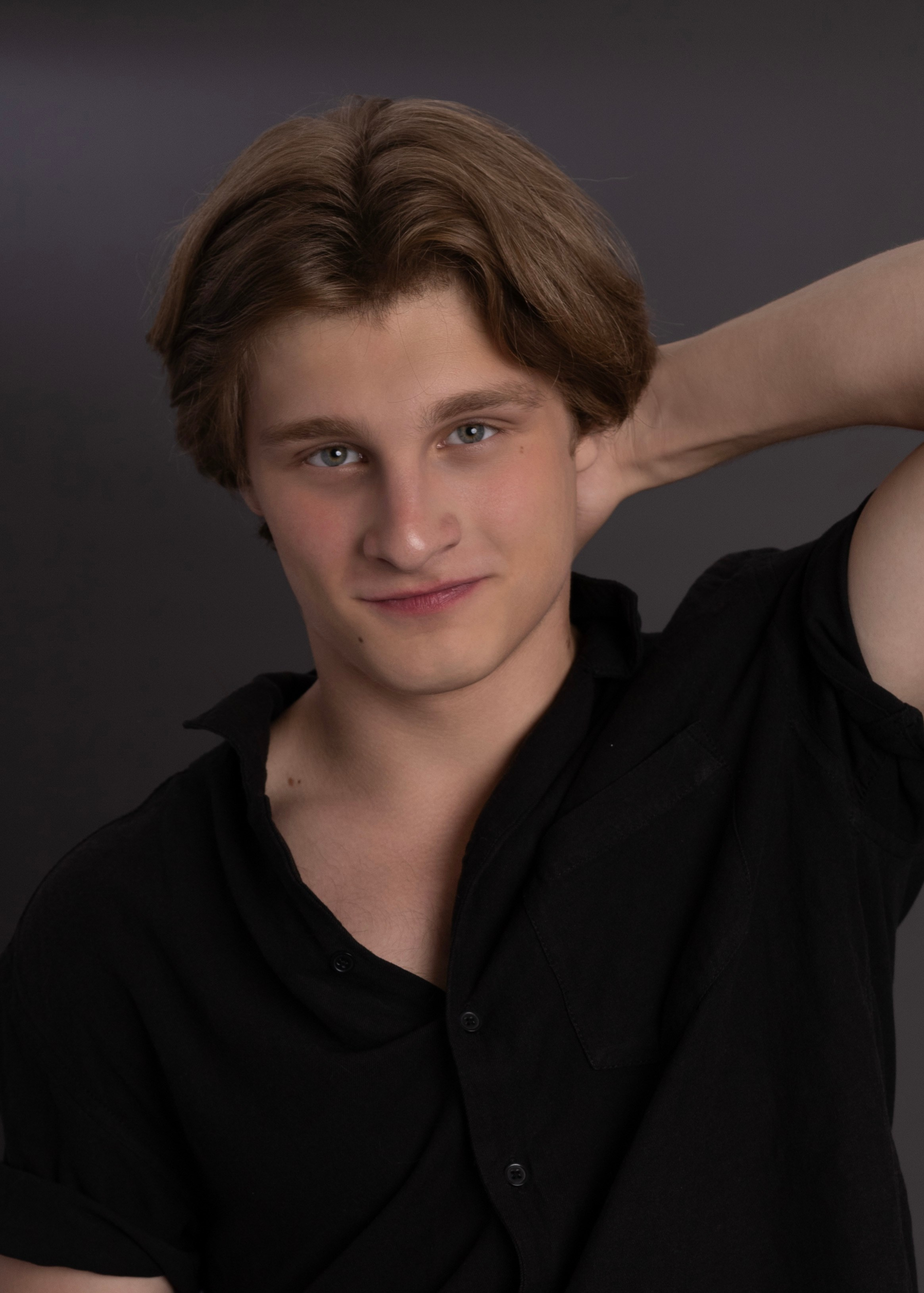 Model Test. Фотограф Москва Ирина Подборнова