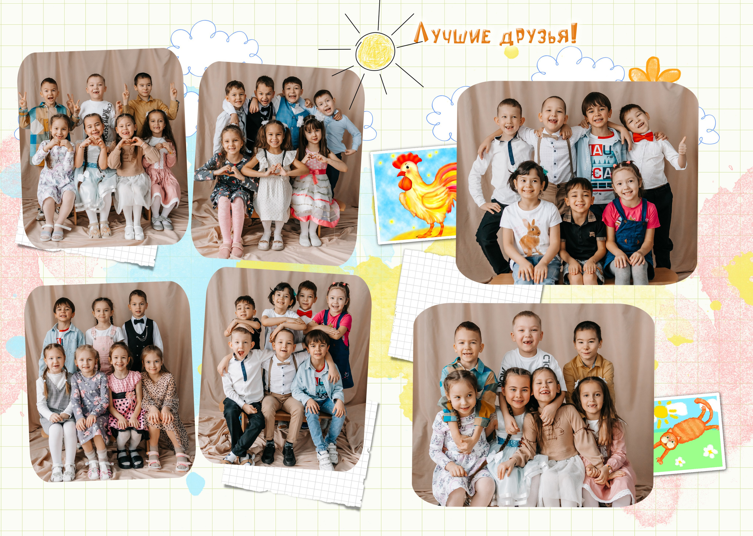 Выпускные альбомы. Свадебный фотограф Юлия Сарапульцева, Ижевск