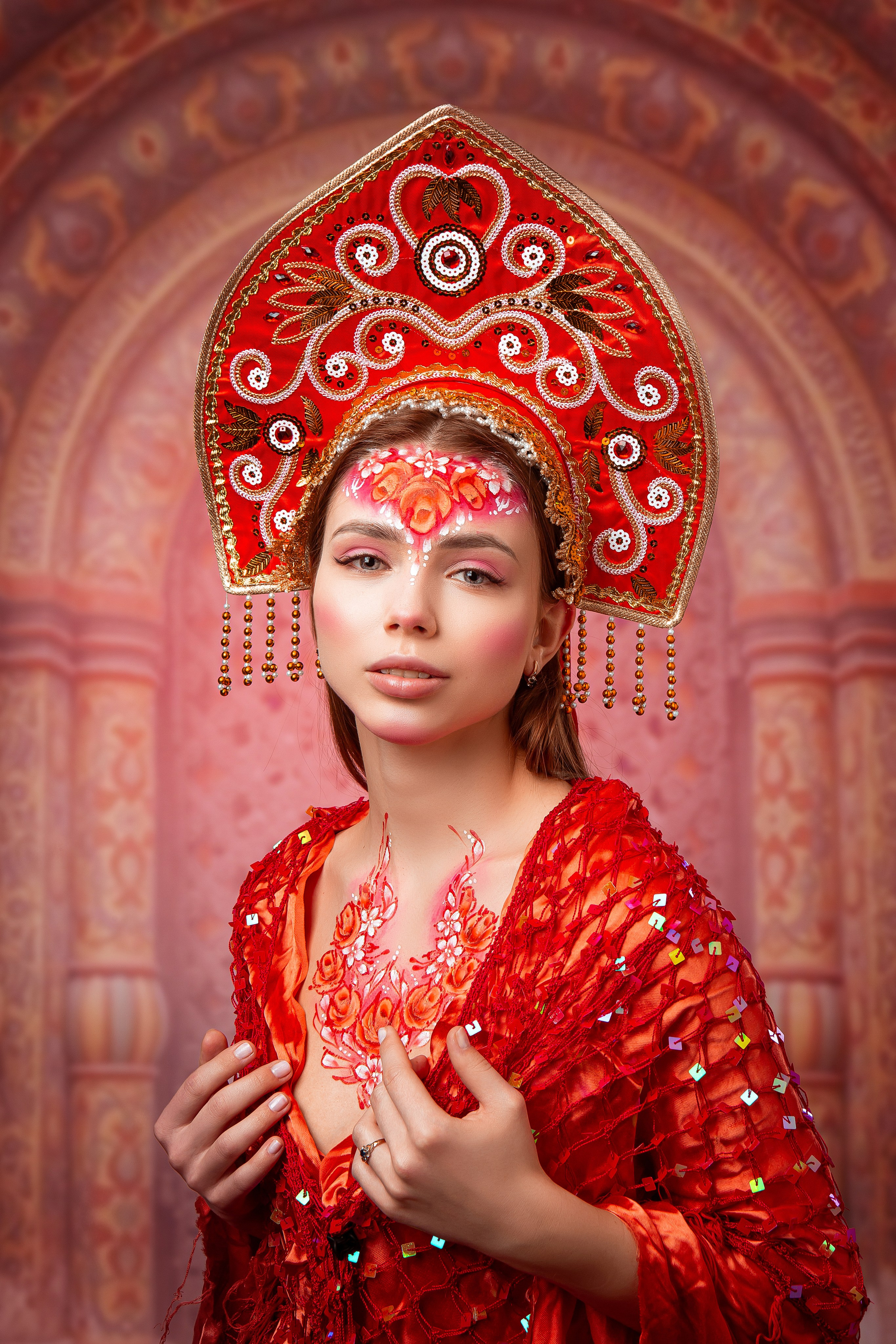 Фотограф Мария Кольцова