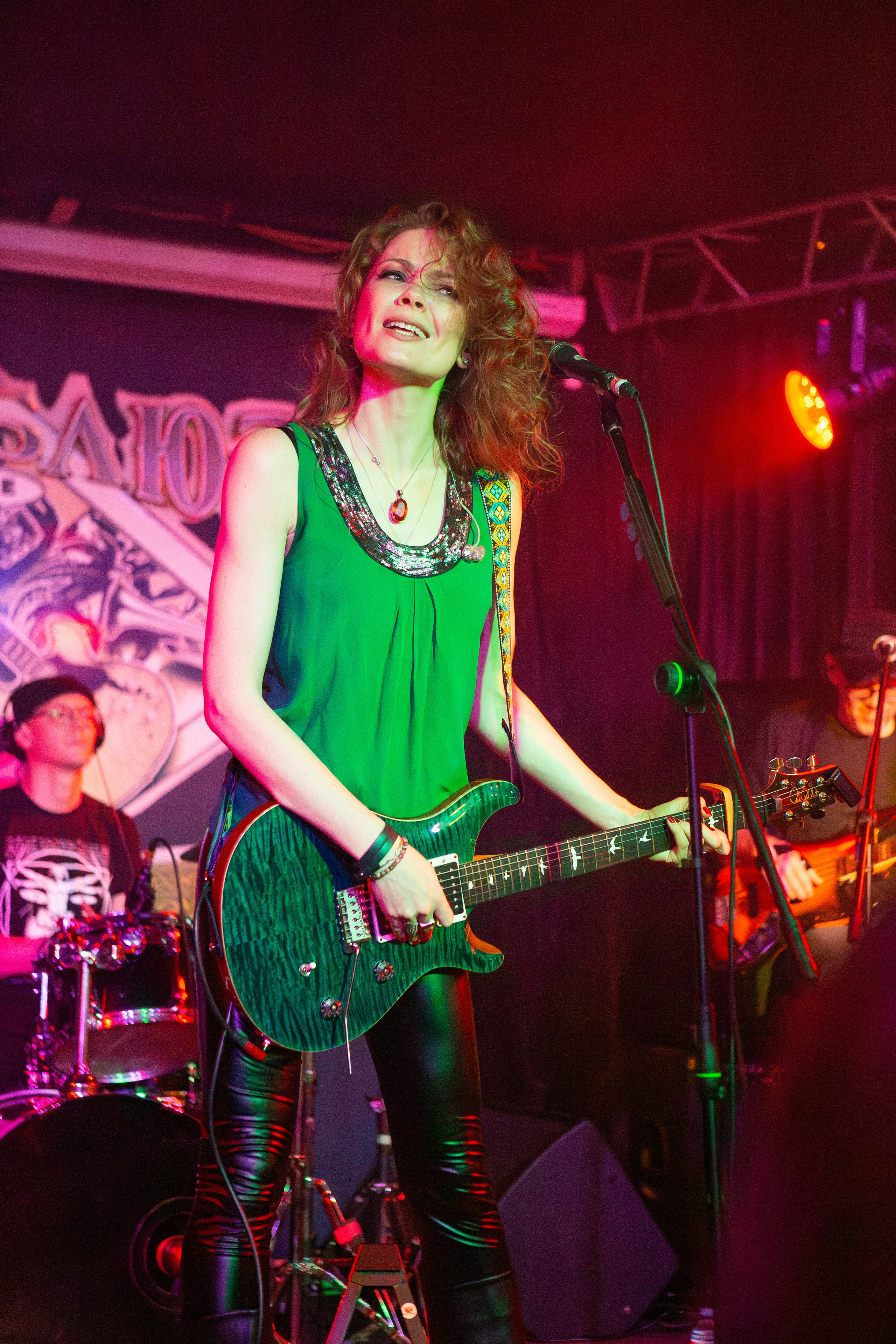 Концерт. Фотограф Мария Кольцова