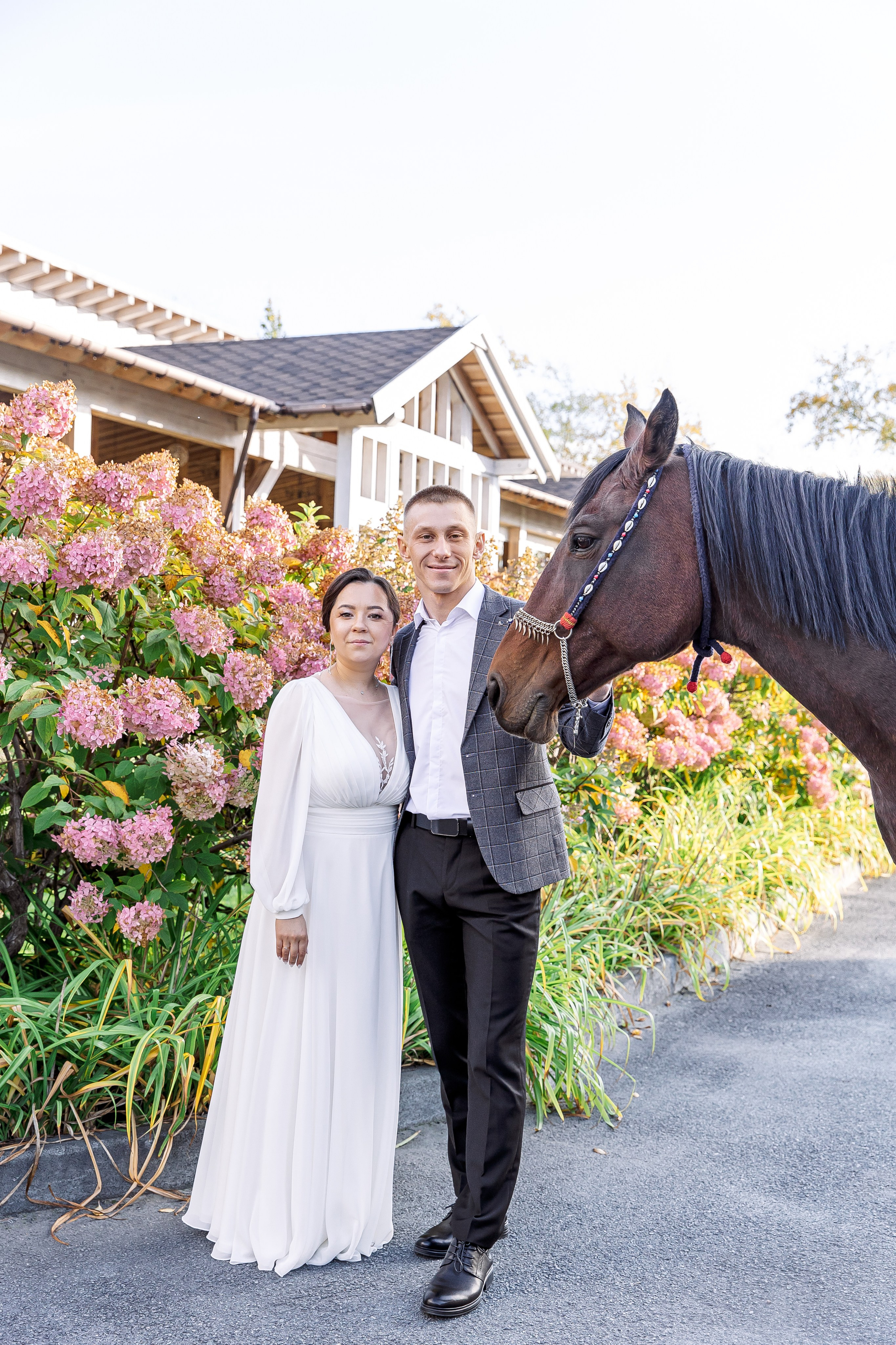 Станислав и Марина. Свадебный и семейный фотограф в Челябинске Юлия Ишимова