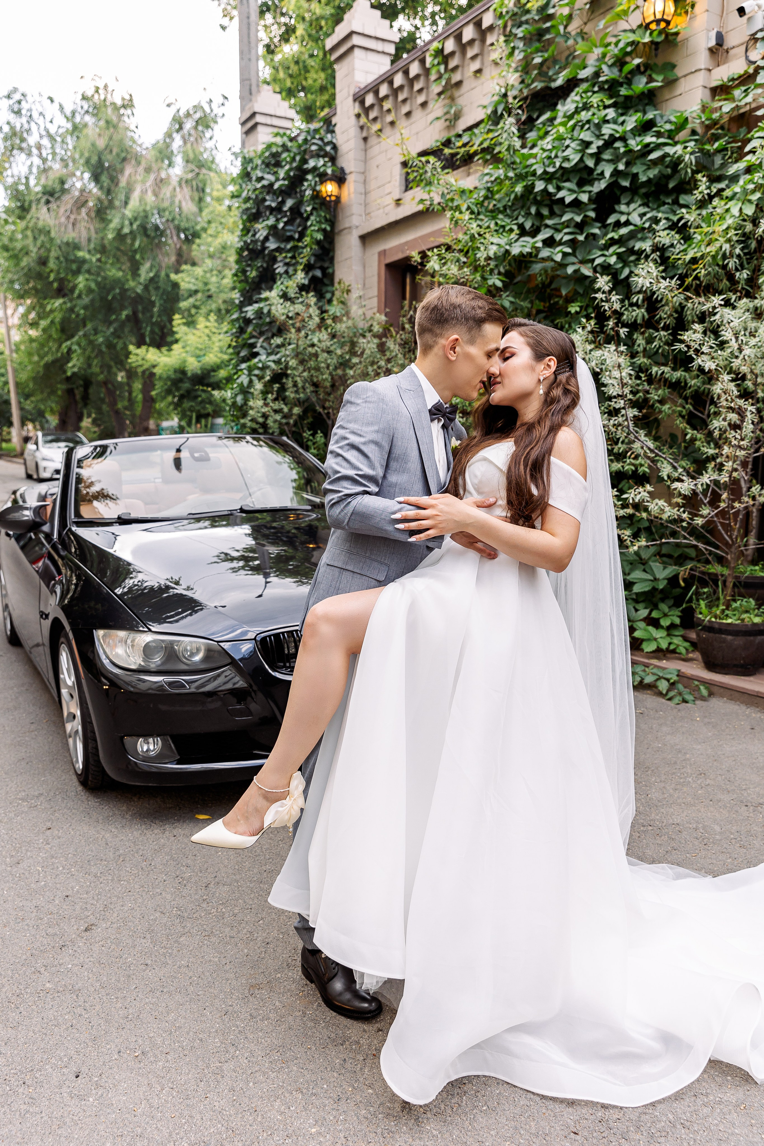 Сергей и Валерия. Свадебный и семейный фотограф в Челябинске Юлия Ишимова