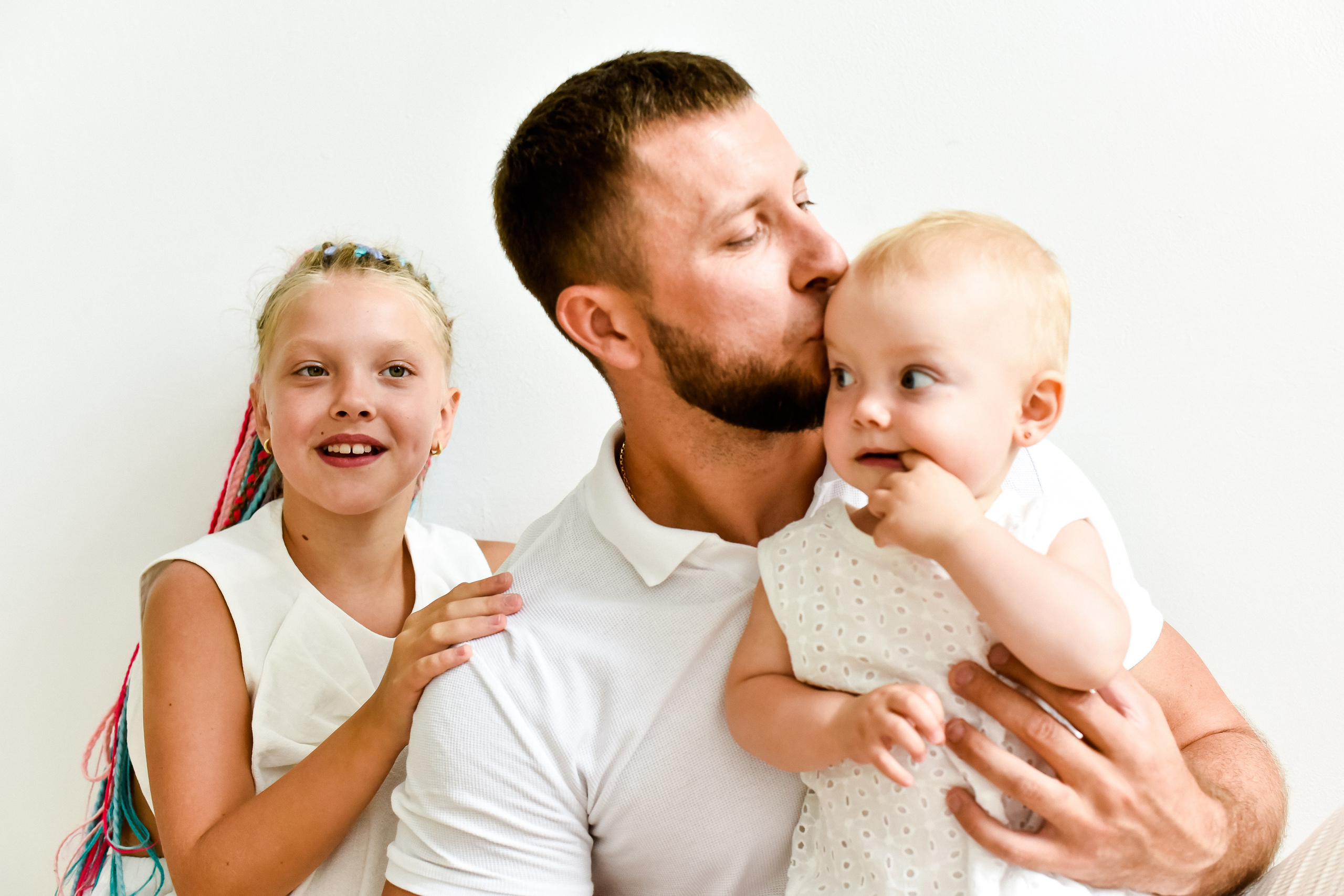 Оливии 1 годик