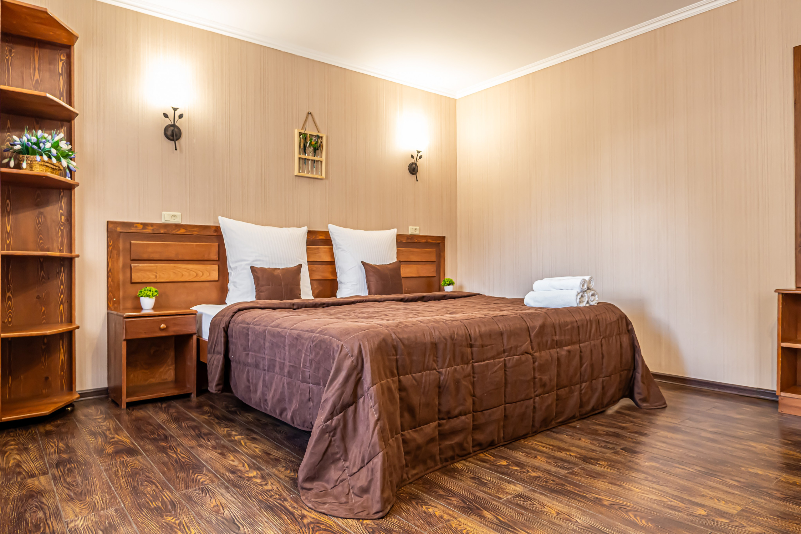 Фотосъёмка отелей и гостевых домов