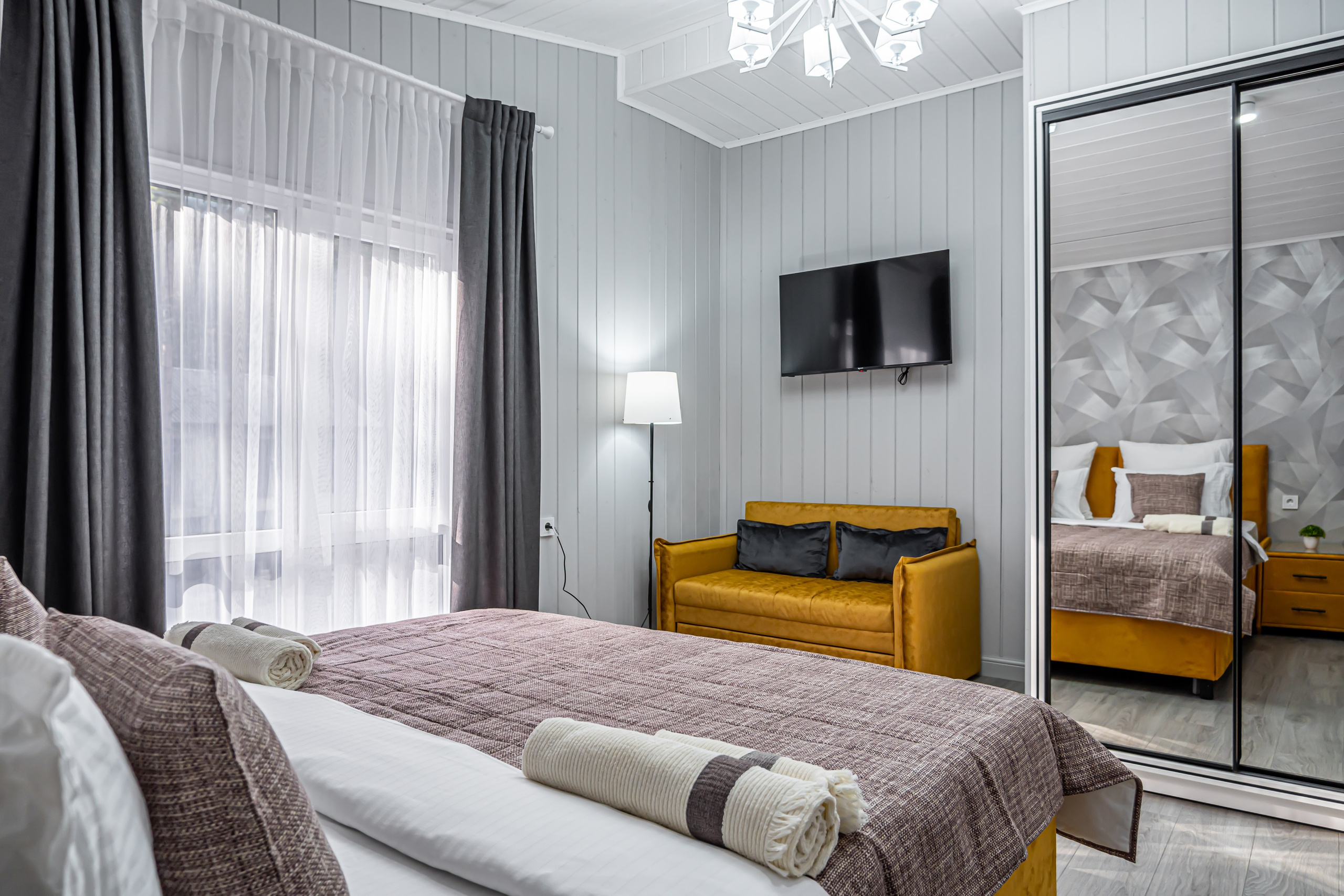 Фотосъёмка отелей и гостевых домов