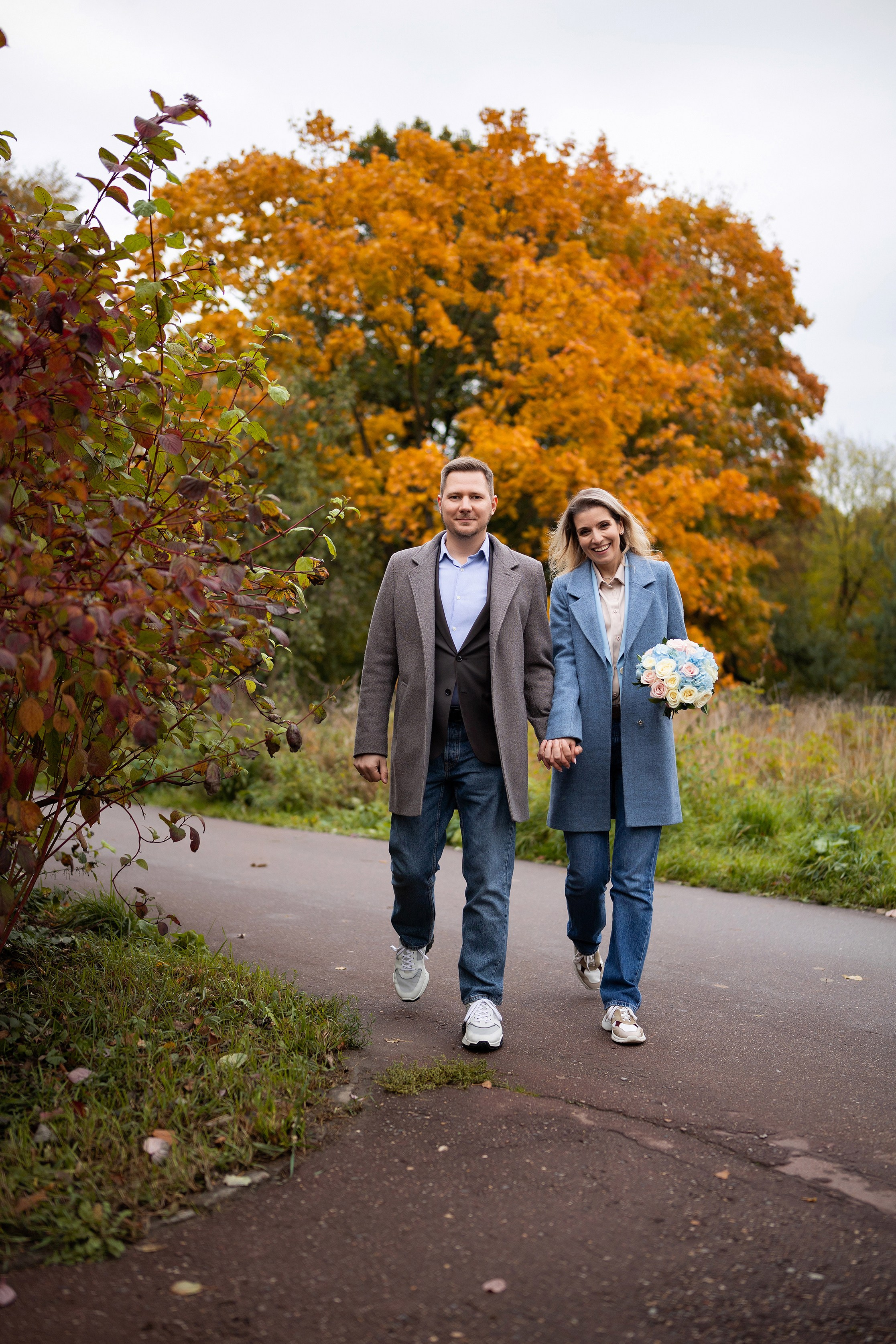 Загс 4. Профессиональный Фотограф в Москве Андрей Славнов