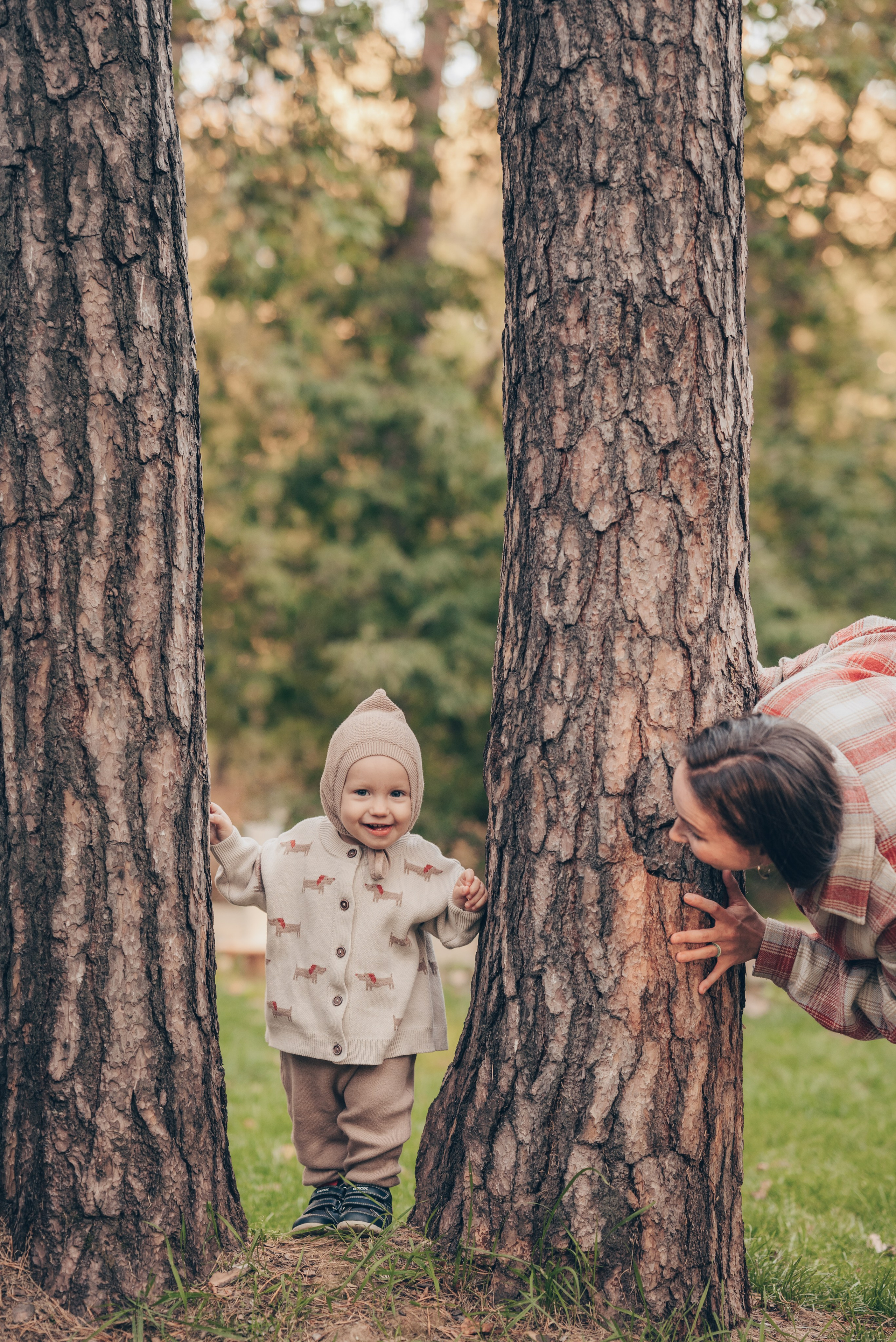 Анна & Никита. Семейный и детский фотограф в Екатеринбурге Валерия Нагибина