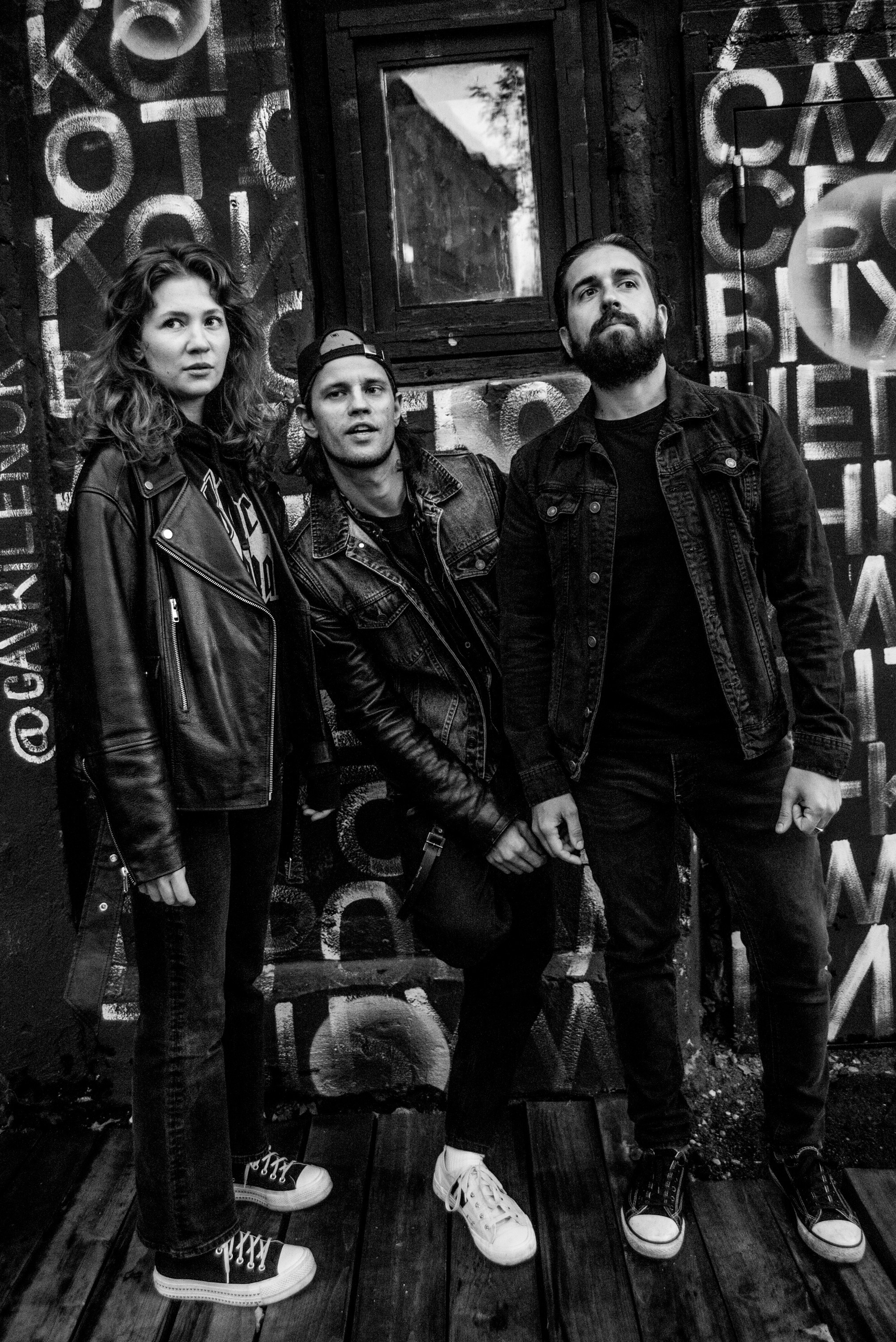 Hell Bruizes. Фотограф Медведева Полина