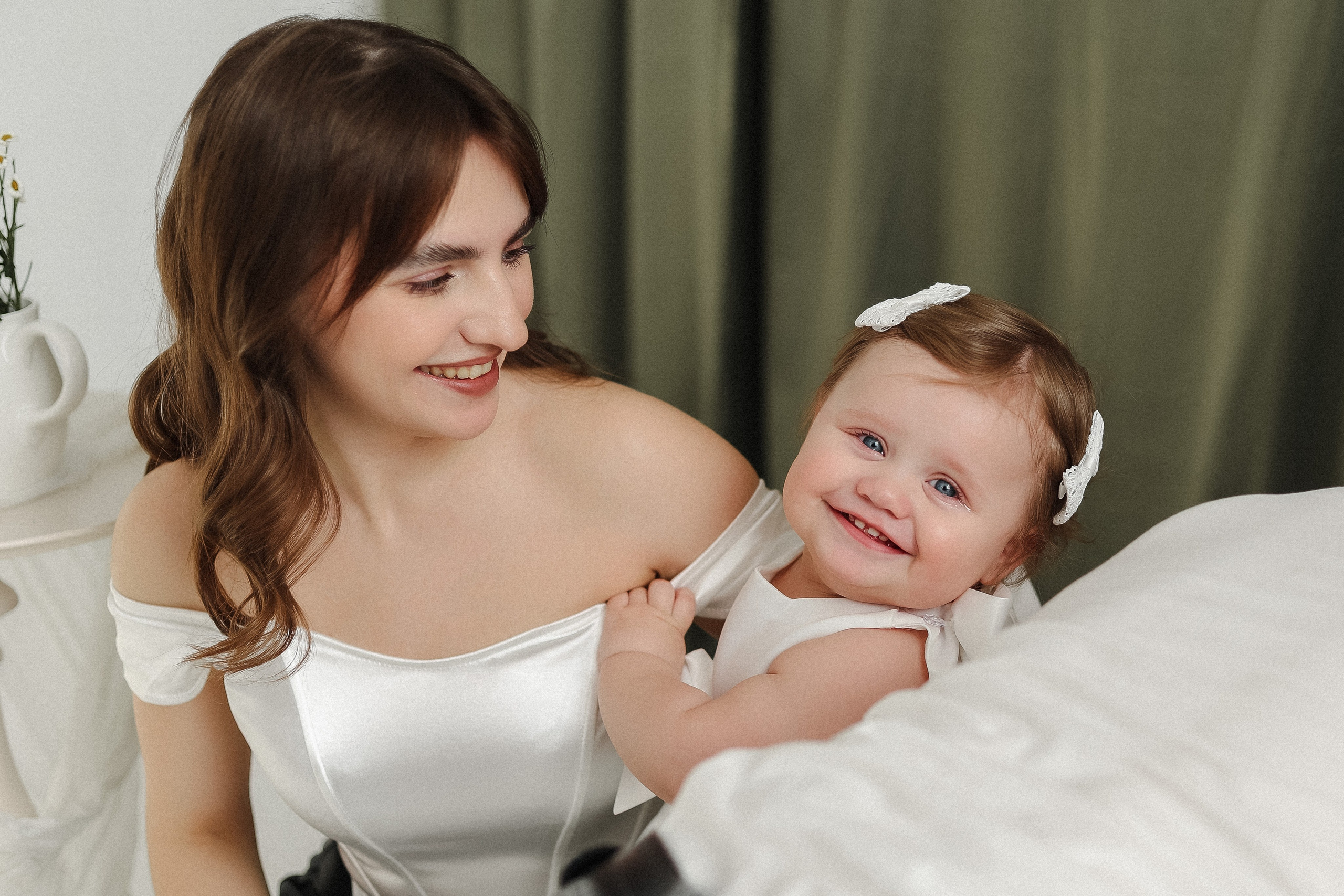 Сашеньке 1 годик. Семейный фотограф в Нижнем Новгороде Доронина Юлия