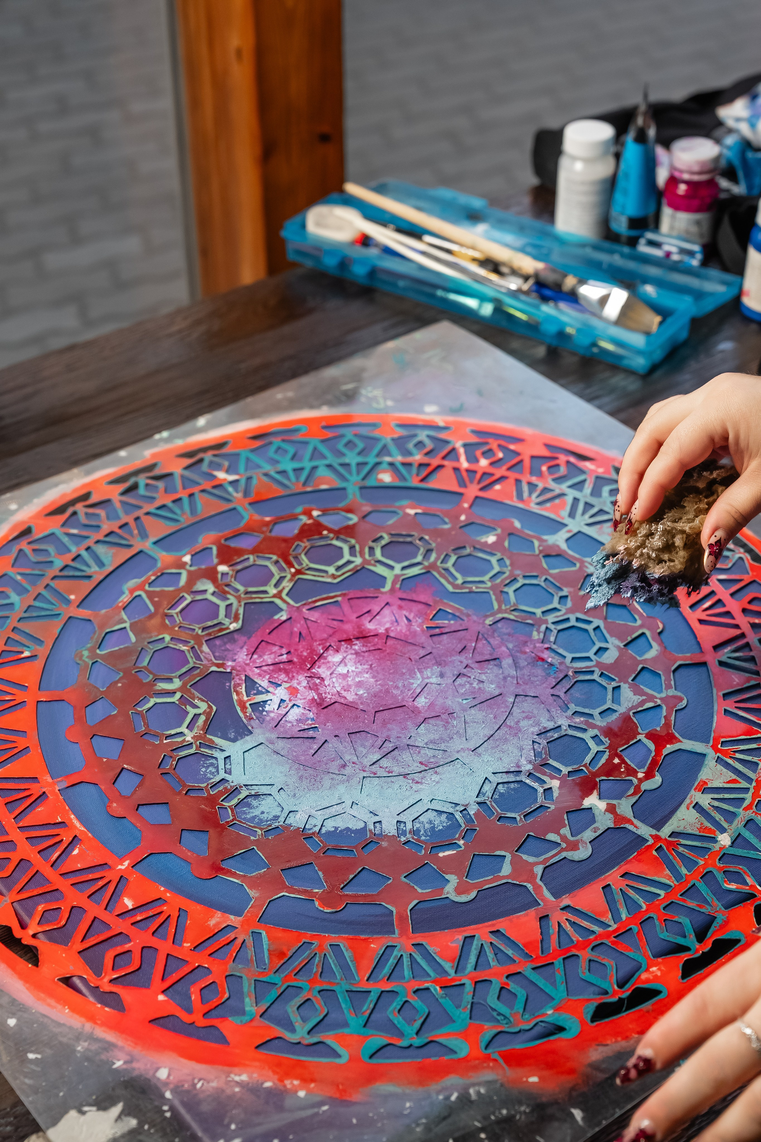 Фестиваль писхологии и самопознания. Фотограф и видеограф в Улан-Удэ: Аюна Габагуева и Артём Шаханов