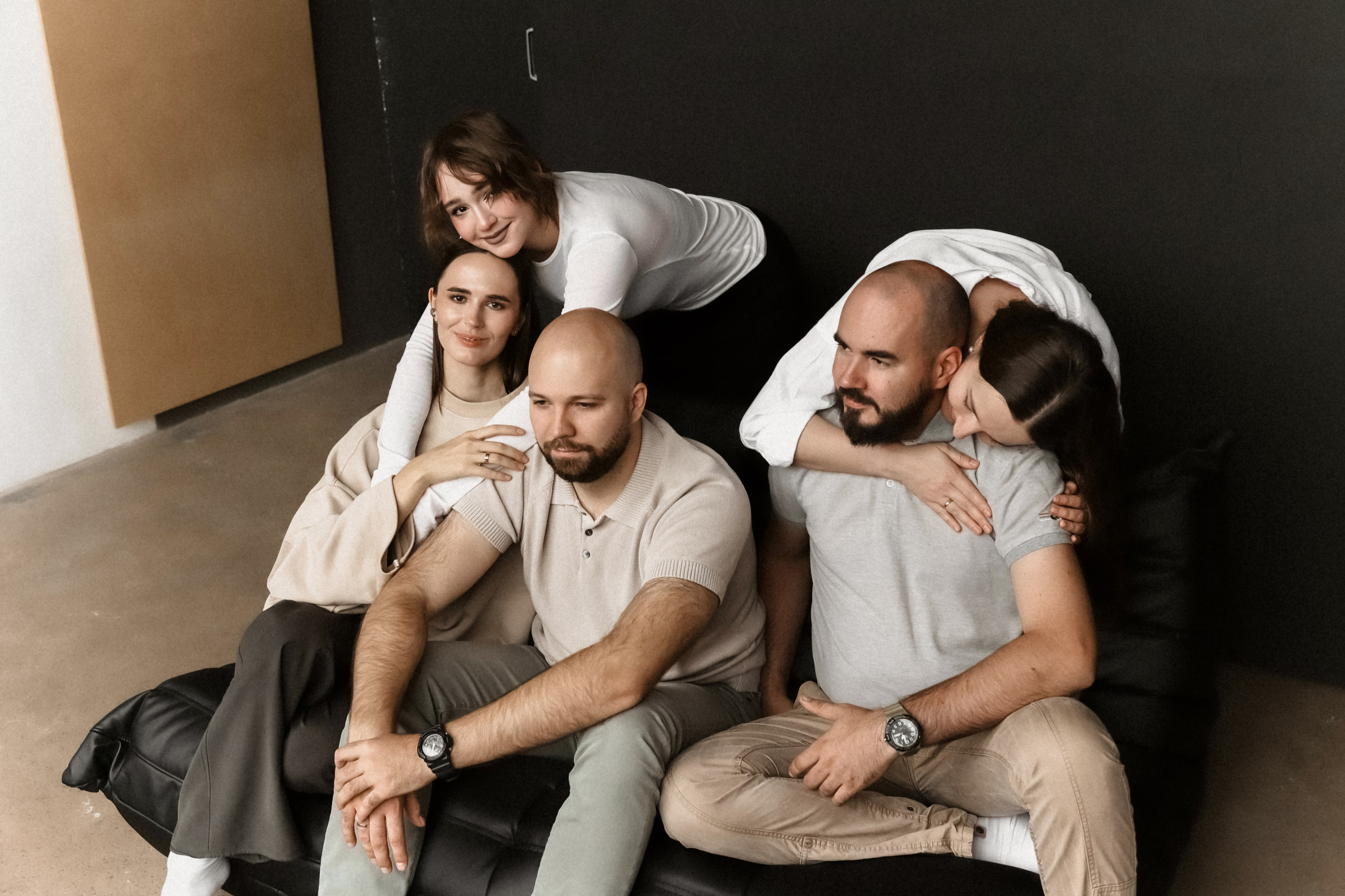 Семейная съемка. Фотограф Москва, Санкт-Петербург, Абакан