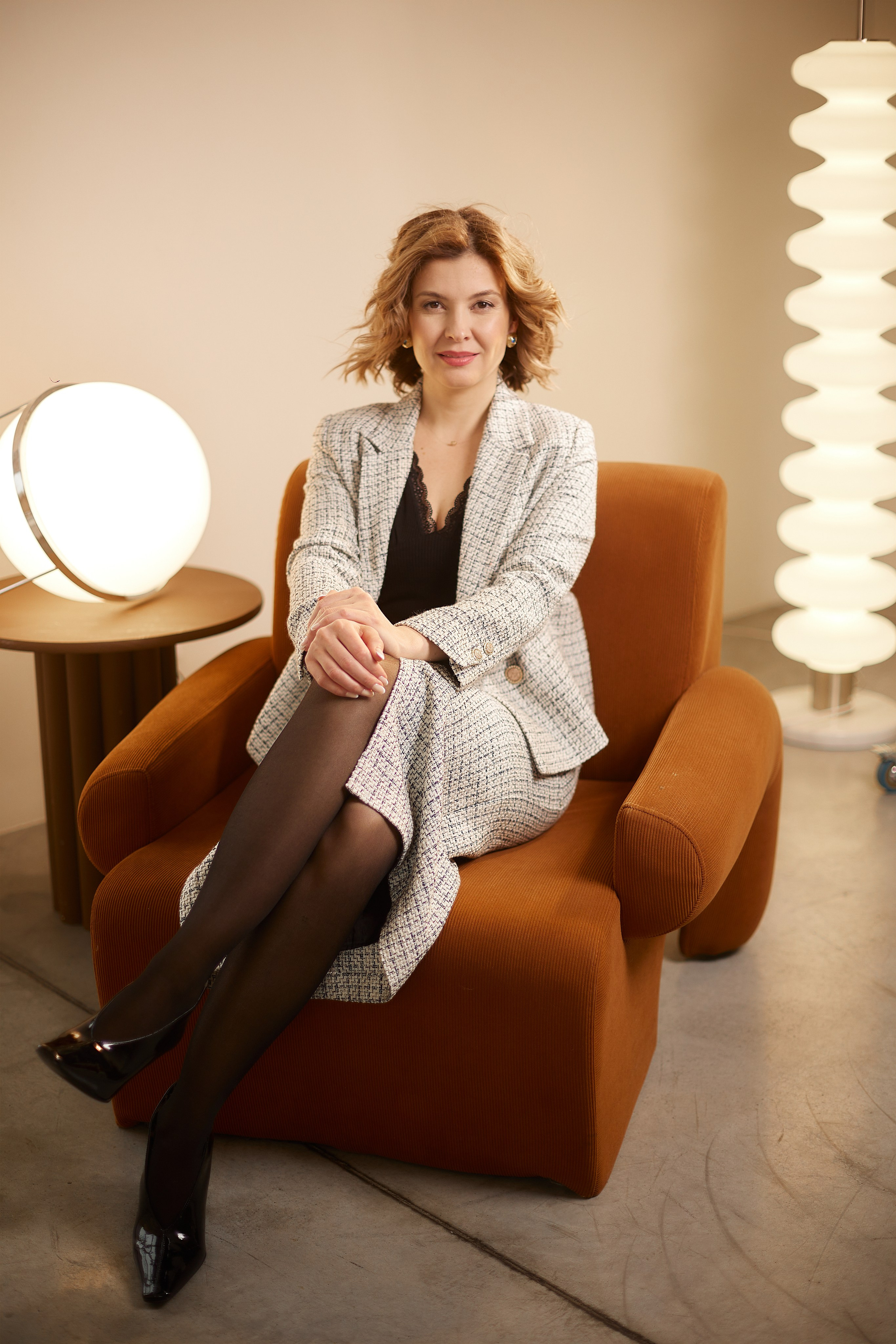 Бизнес портрет для бизнес коуча. Виктория Ларина — Портретный профессиональный фотограф в Иркутске