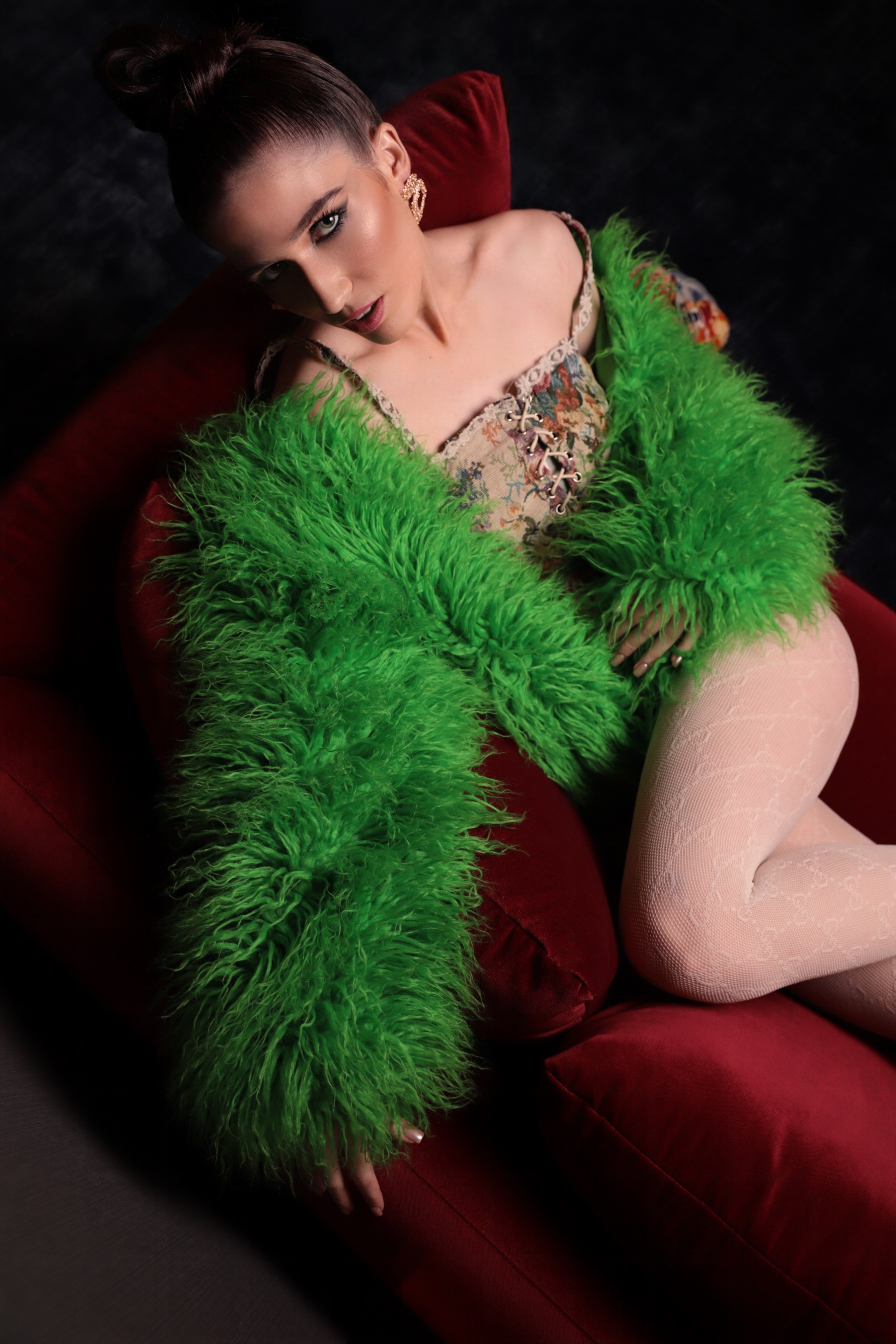 Александра. Фотограф Велькер Марина