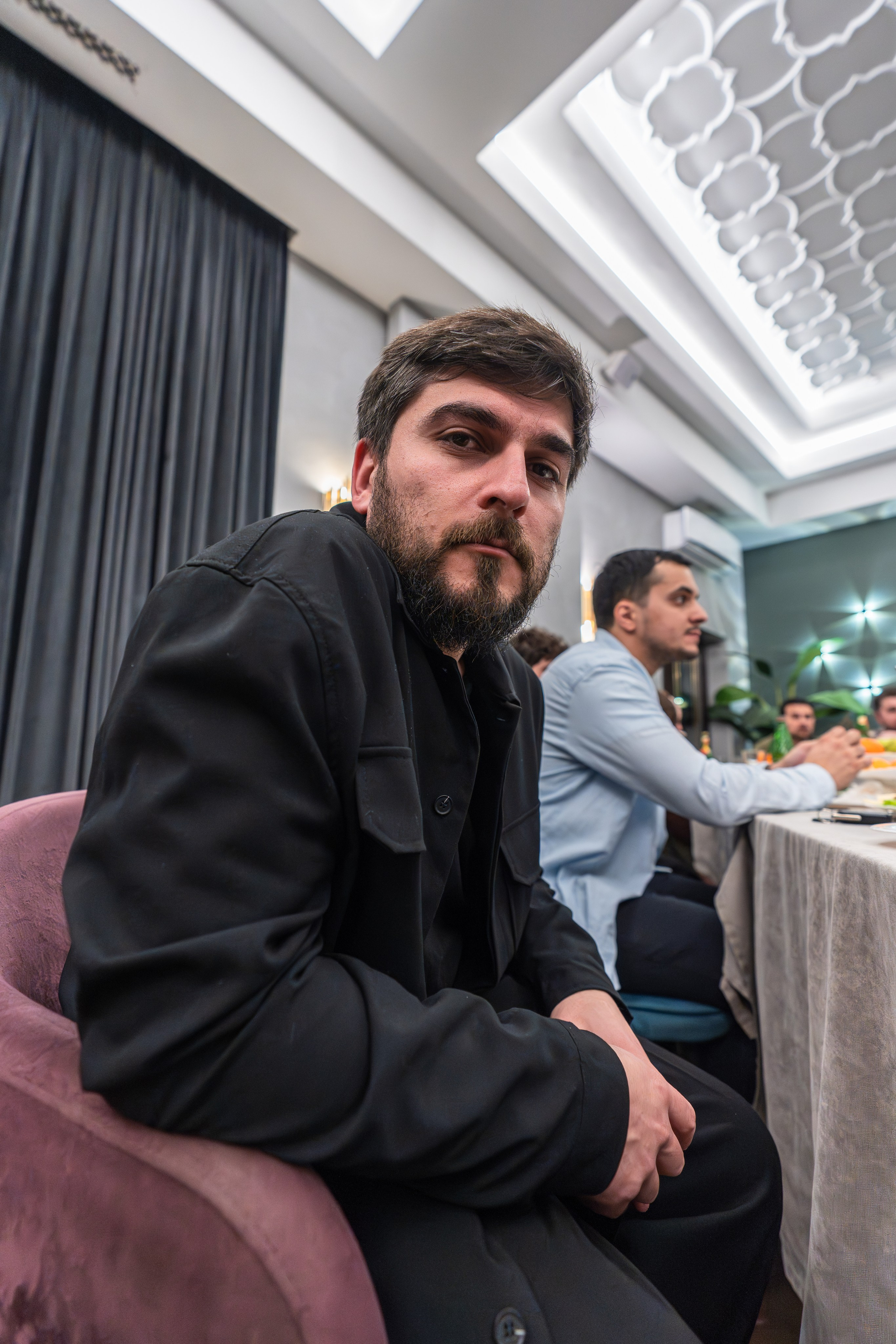 Юбилей Ахмедова Шакира Мизафеддин оглы. Репортажный Фотограф