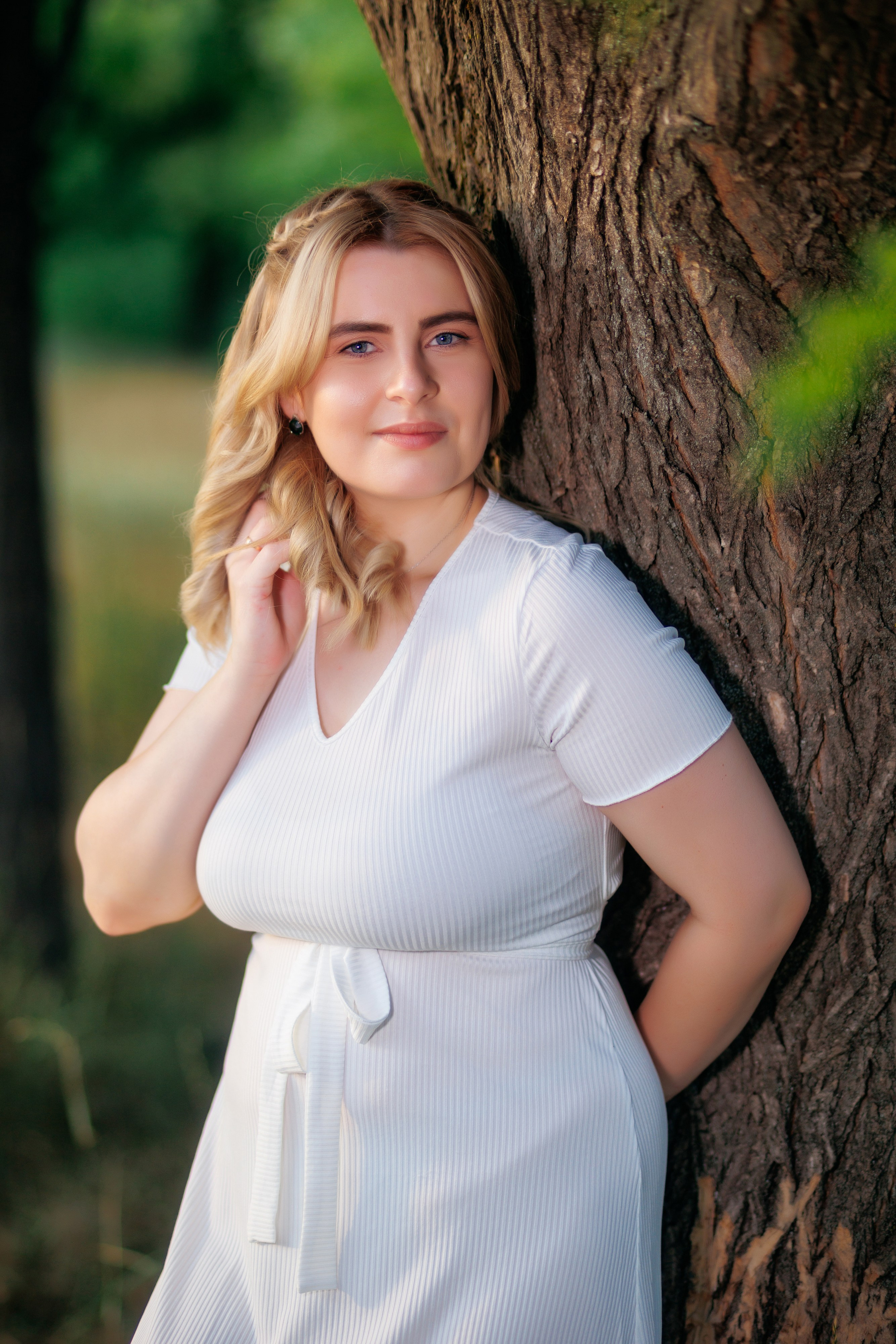 Прогулка на природе. Свадебный и семейный фотограф в Армавире