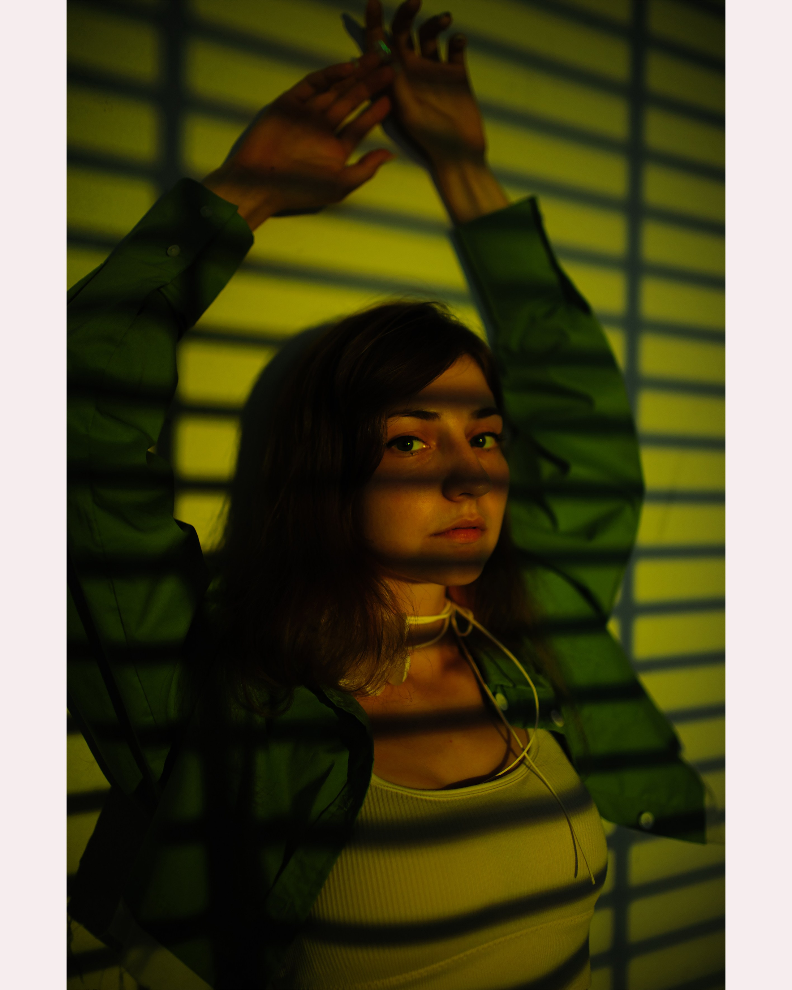 Anya Chess. Творческий фотограф в Санкт-Петербурге — Никита Шохенмайер