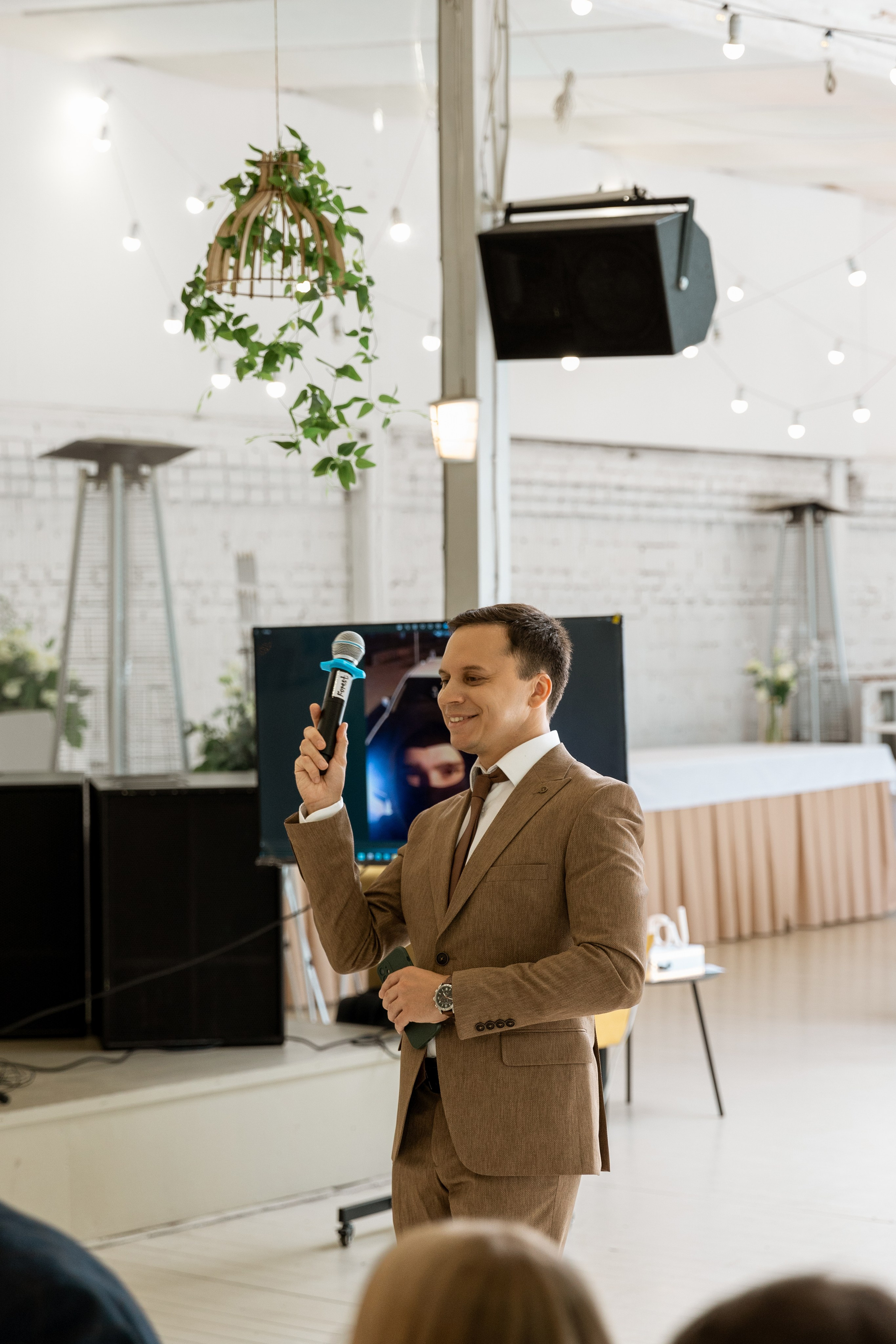 Юлия и Иван (Москва). Фотограф Кожевникова Виктория