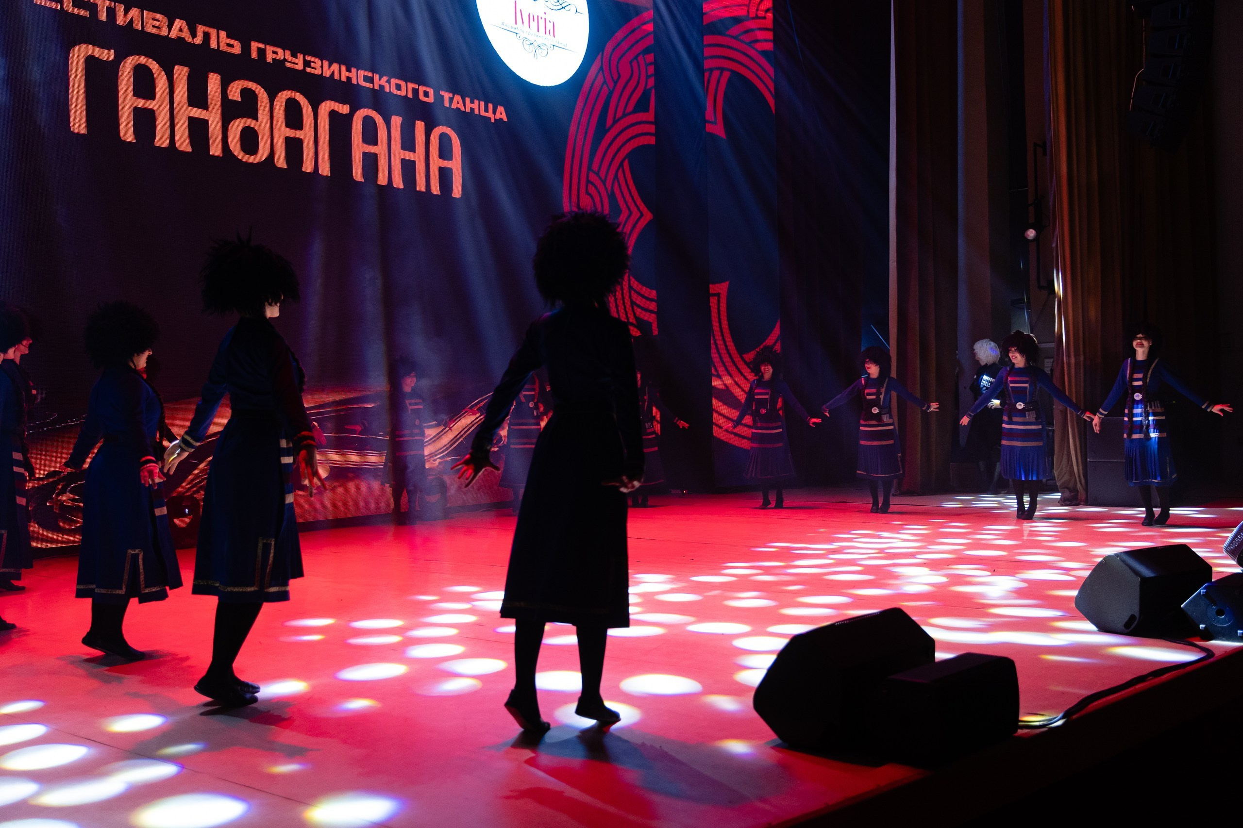 Танцы. Фотограф Николай Петрушкин | Ставрополь, Москва